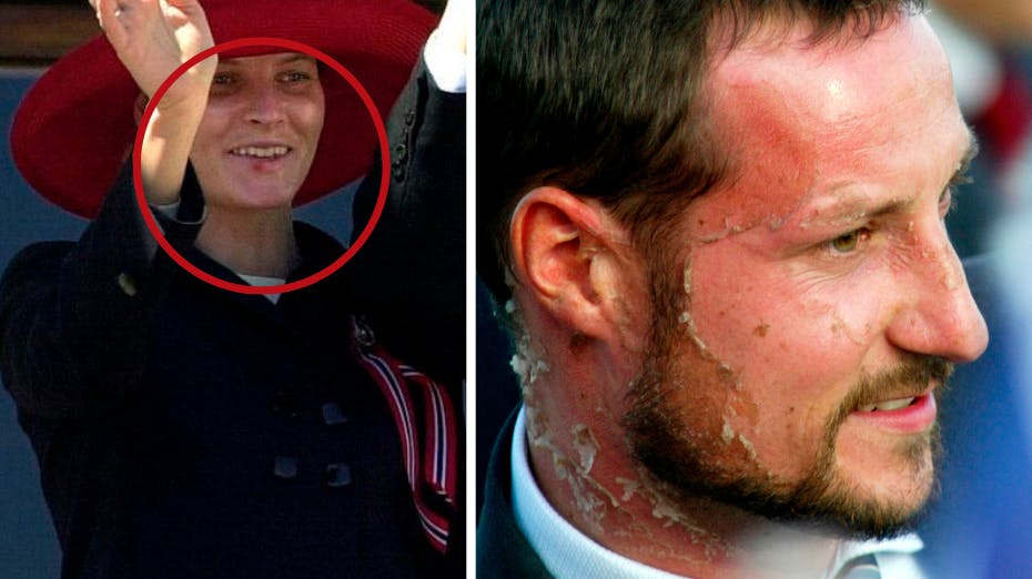 Et tilsyneladende uskyldigt interview endte i 2002 særdeles katastrofalt for det nygifte kronprinspar, kronprins Haakon og kronprinsesse Mette-Marit.
