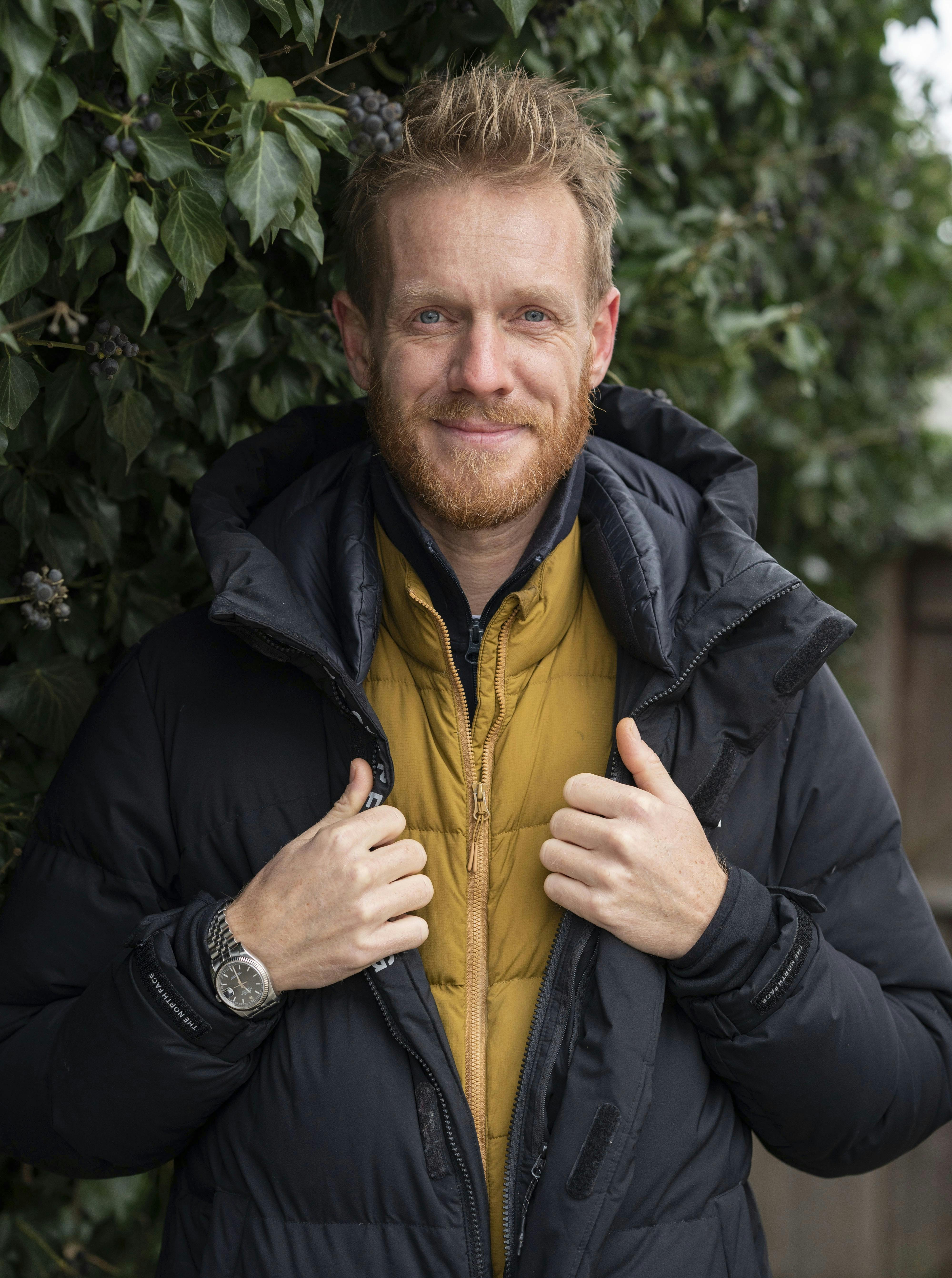 Tobias Hansen skal ikke kommentere årets Tour de France.