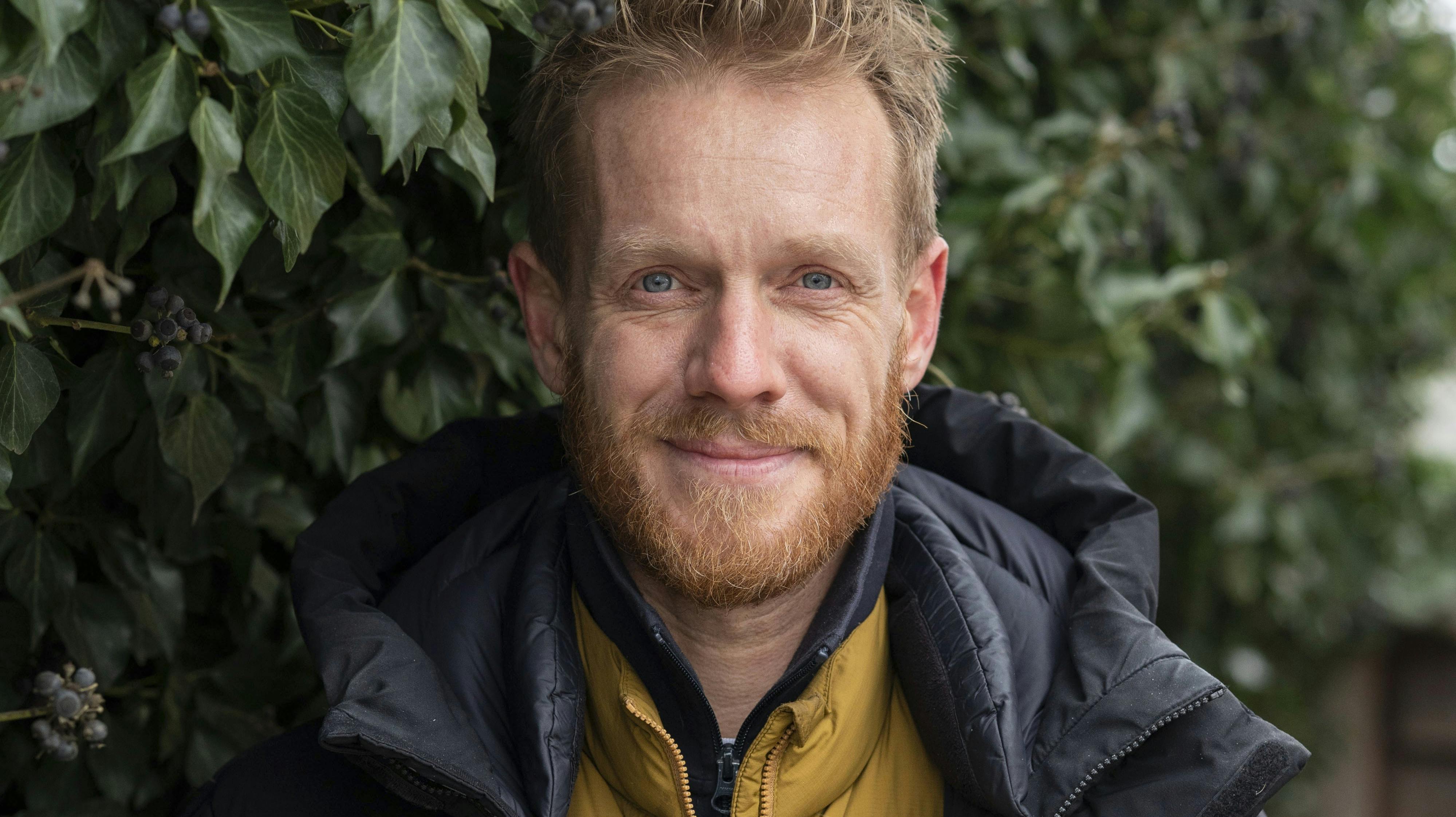 Tobias Hansen skal ikke kommentere årets Tour de France.
