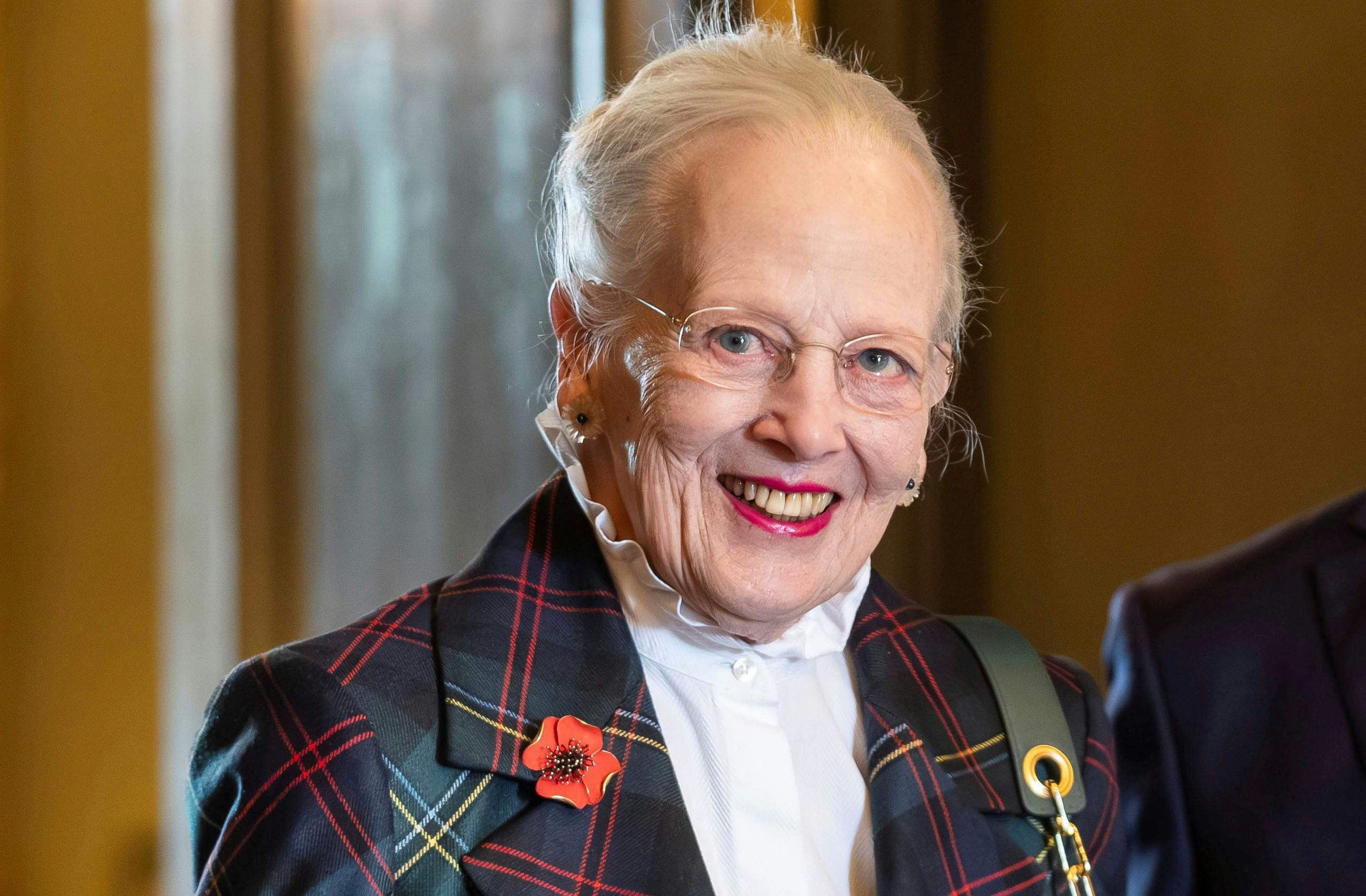 Der er intet som helst mærkværdigt i, at dronning Margrethes besøg på Sofieskolen først blev skrevet i den kongelige kalender flere timer efter, arrangementet sluttede, lyder det fra kongehuset.