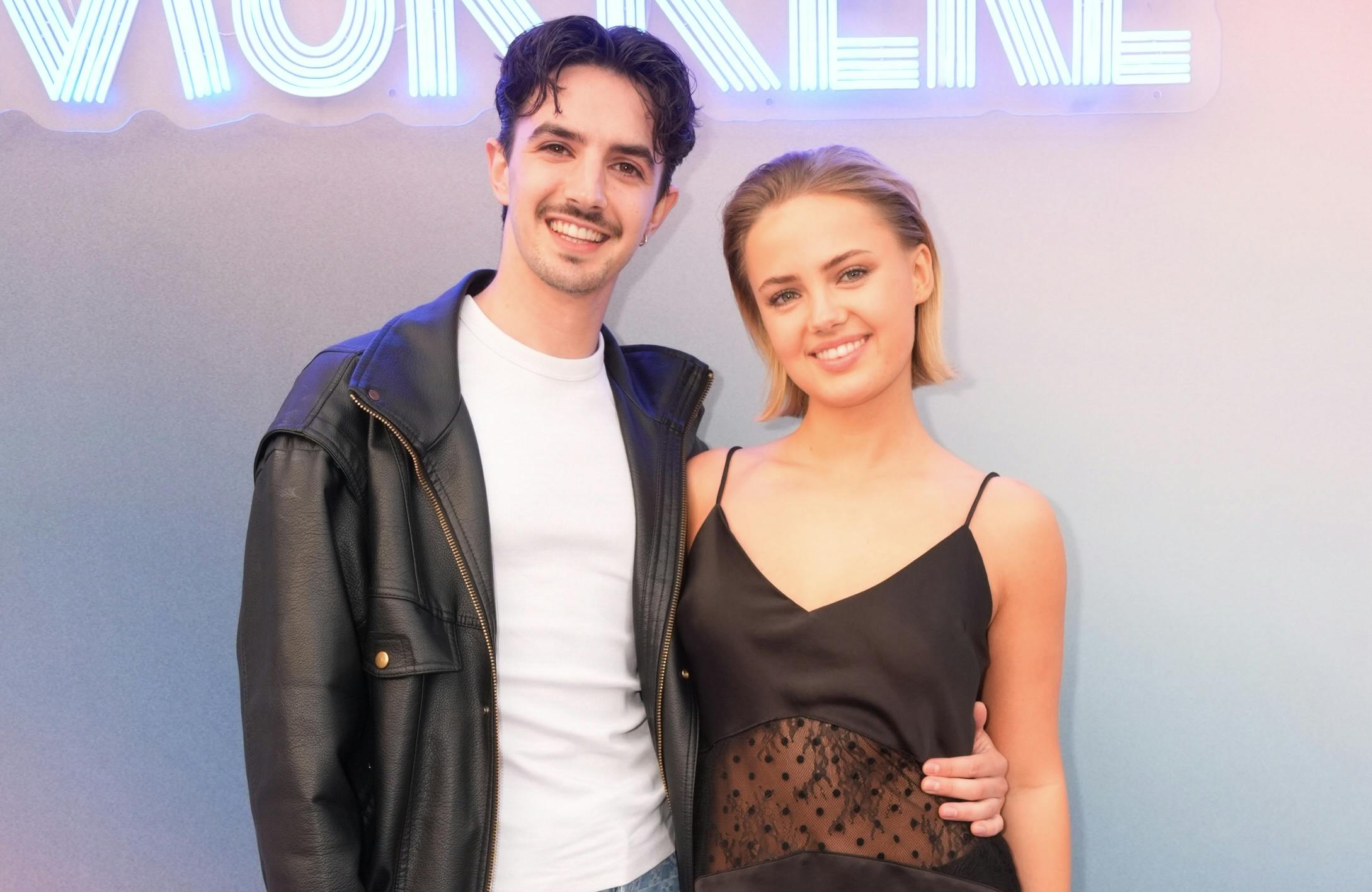 Anna Munch, Eugen Miu