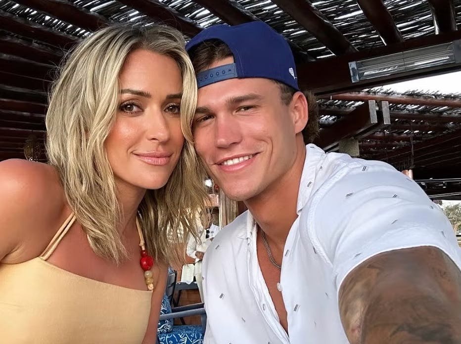 Mark Estes blev droppet af Kristin Cavallari sidste år. Nu har han fundet kærligheden på ny.
