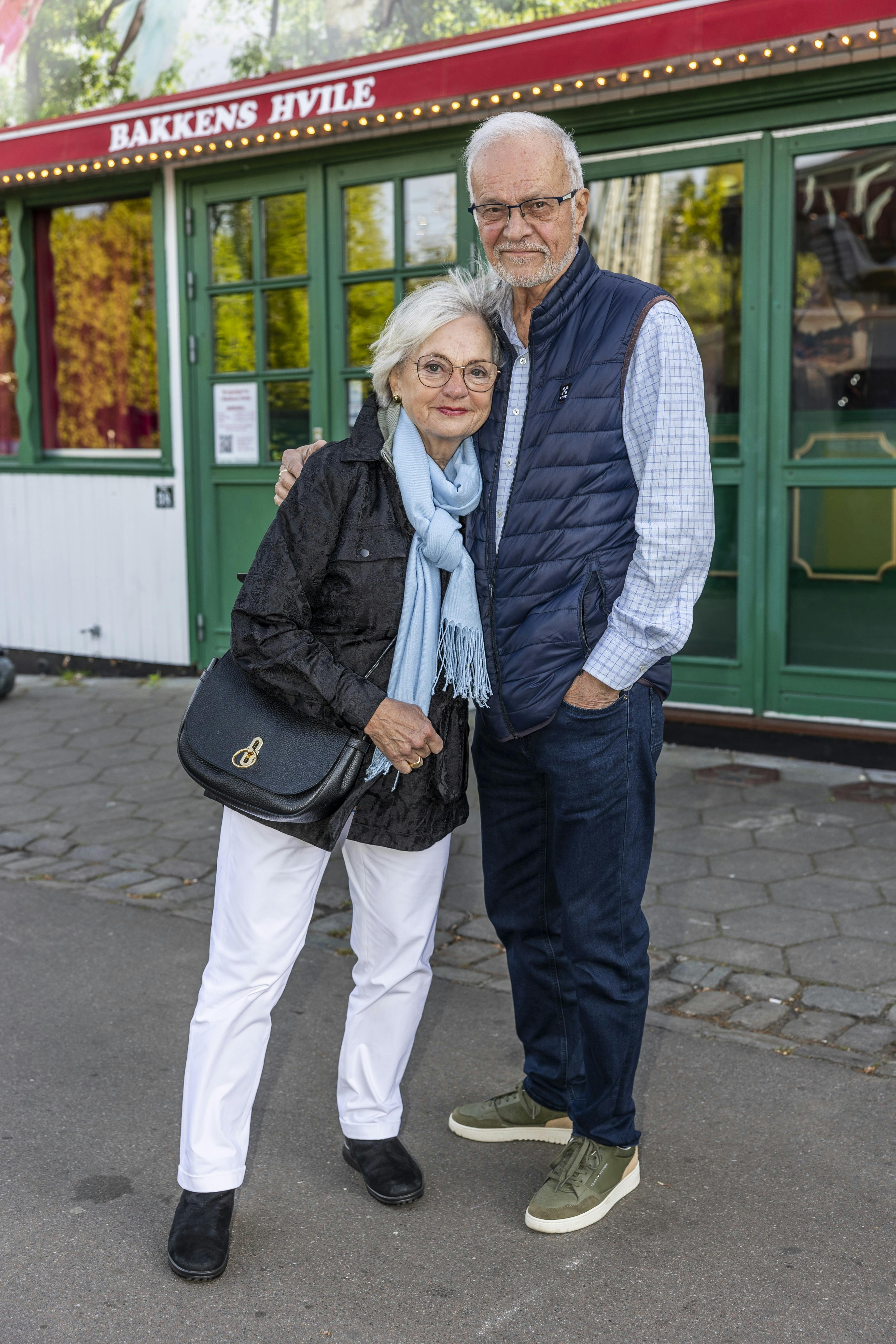 Premiere på Bakkens Hvile