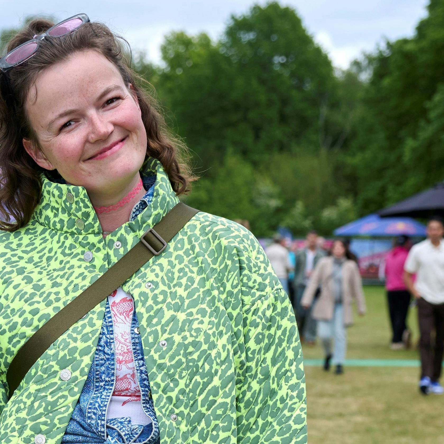Nina Ettrup Larsen er tilbage på datingmarkedet.