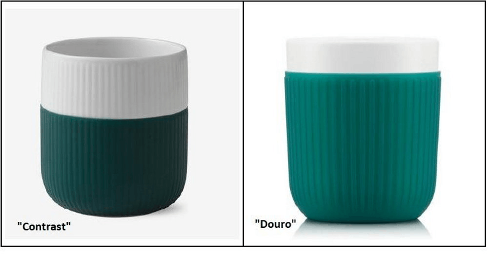 Det er svært at komme uden om, at kopper minder en hel del om hinanden.