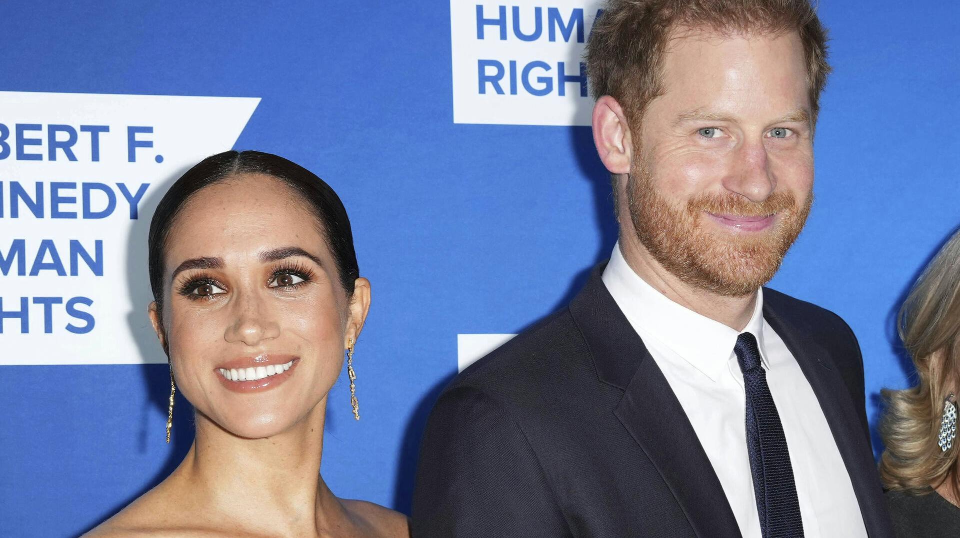 Meghan Markle og prins Harry har netop fejret syv års bryllupsdag.