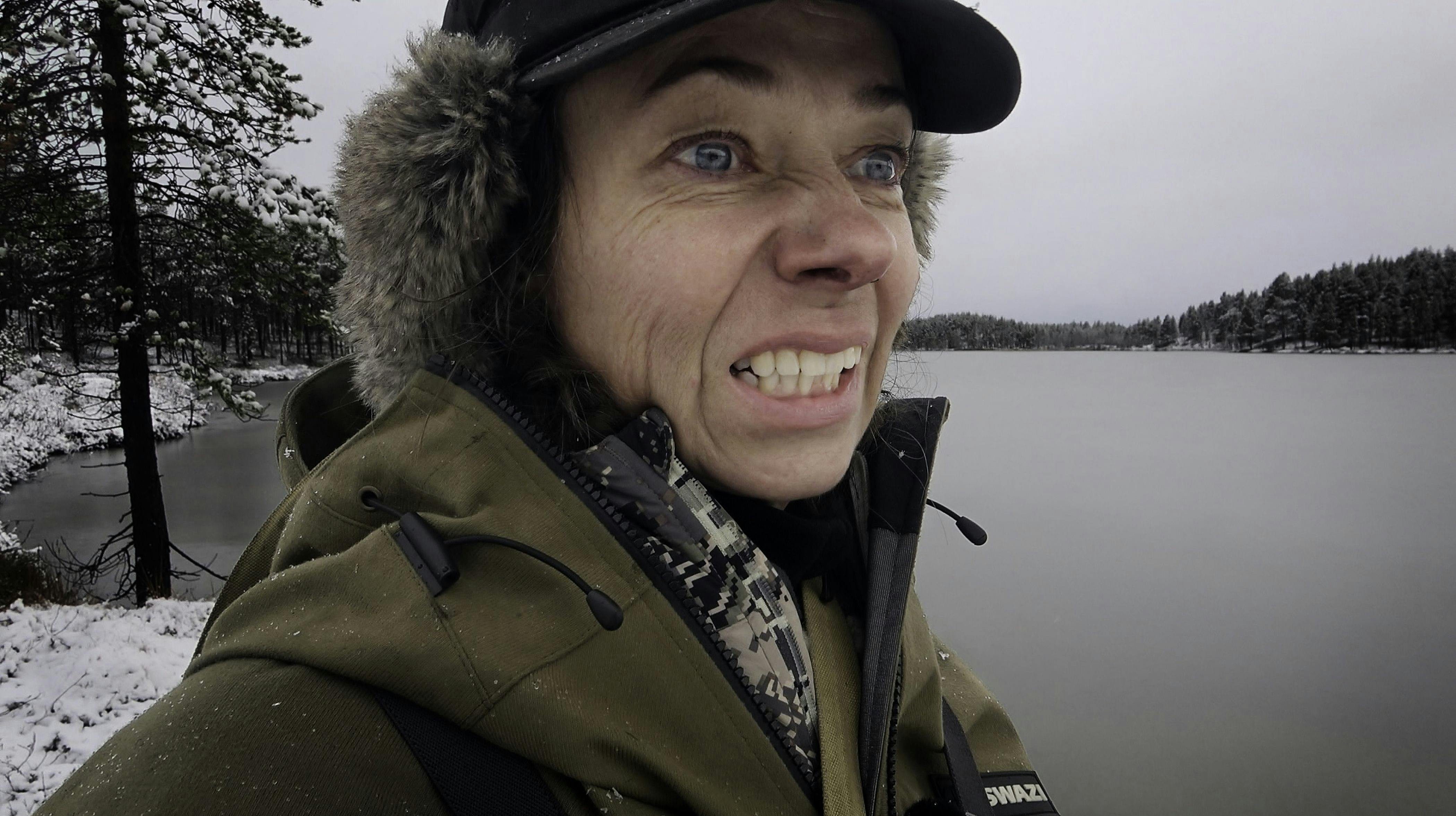 Charlotte Karrebæk vil virkelig gerne af sted igen.