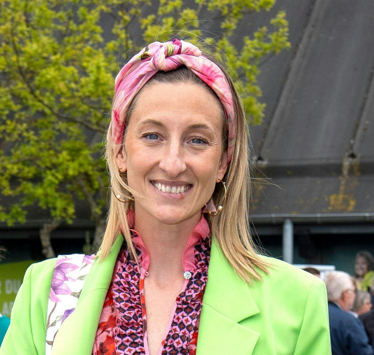 Annemette Voss fik mange penge i kassen i 2024 - men de fleste blev hævet igen som løn.