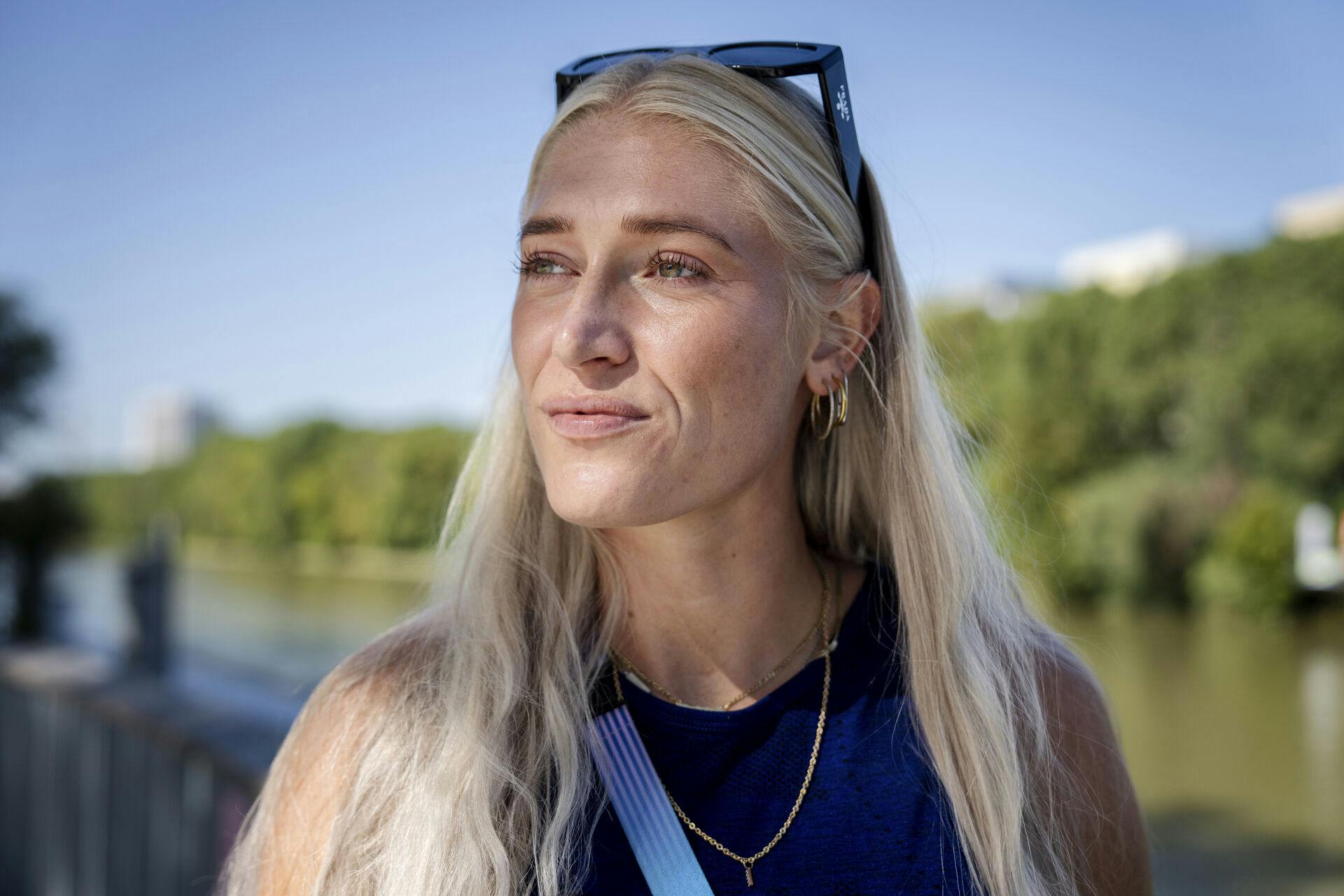 Ida Karstoft.