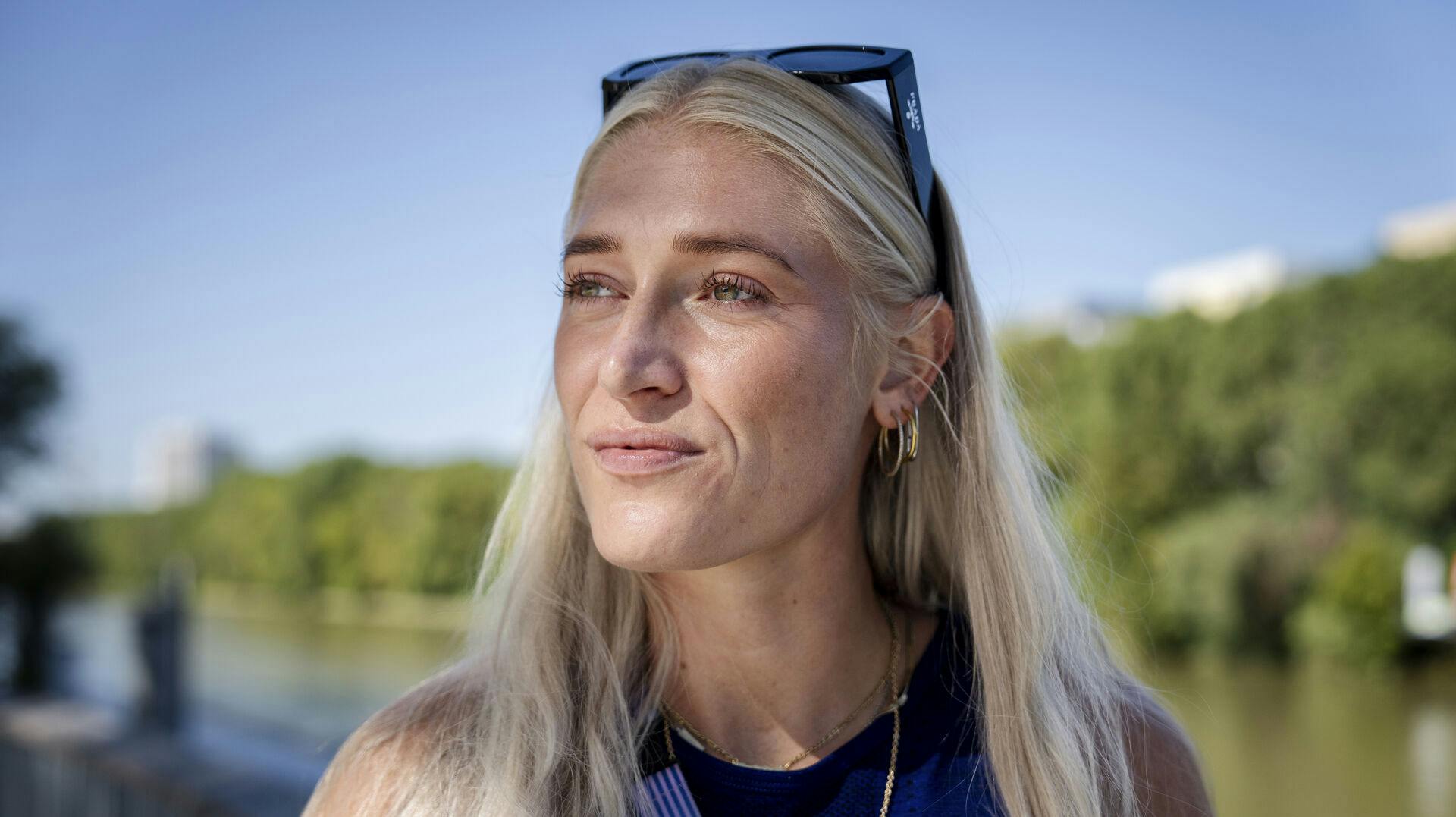 Ida Karstoft.