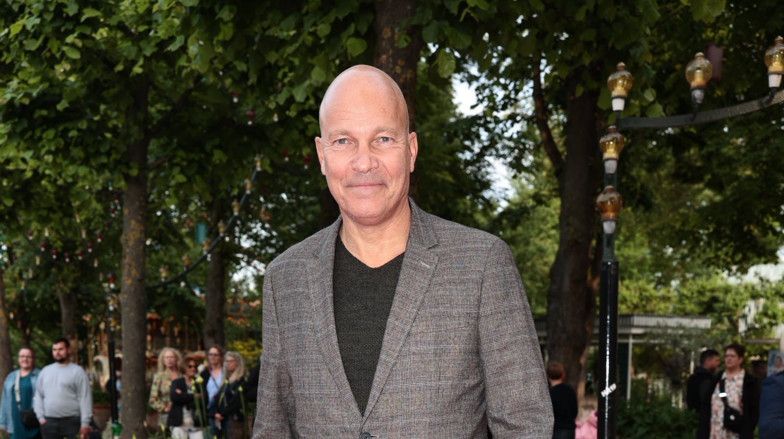 Jesper Steinmetz er endelig ved at have fundet sin base i London, efter mange måneder på farten i en kuffert.