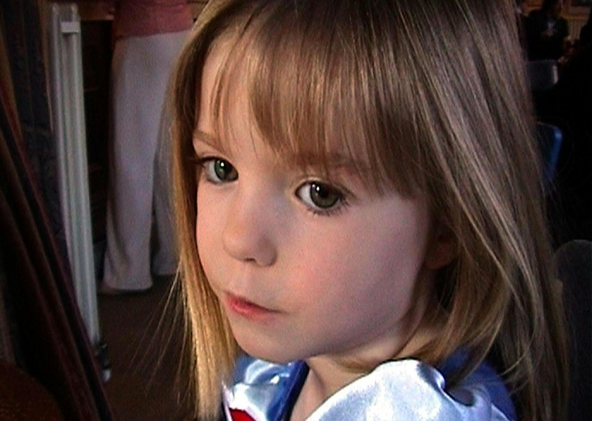 Madeleine Maddie McCann
