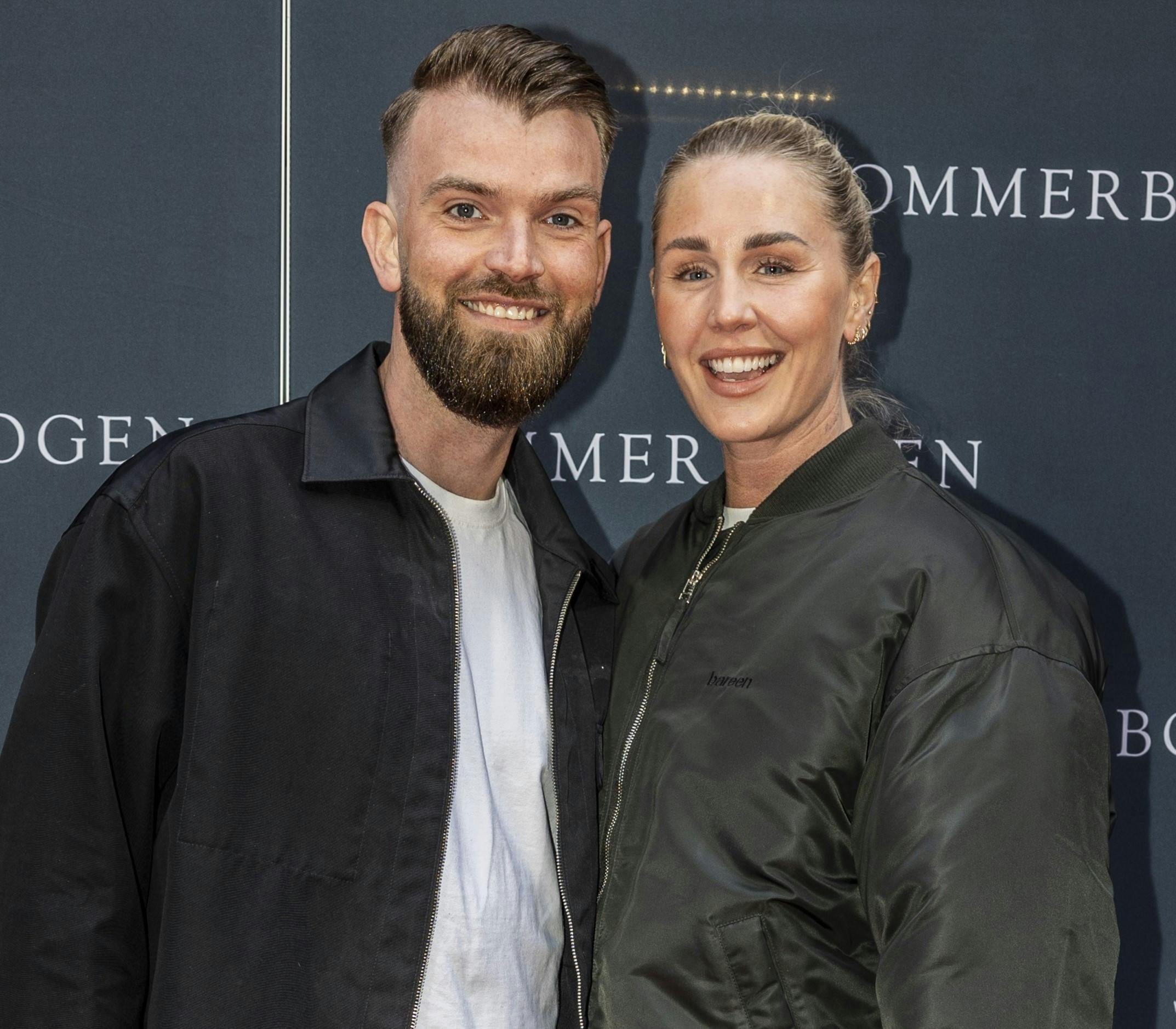 Christian Wahlgreen og Jeanette Ottesen er nu fortid.