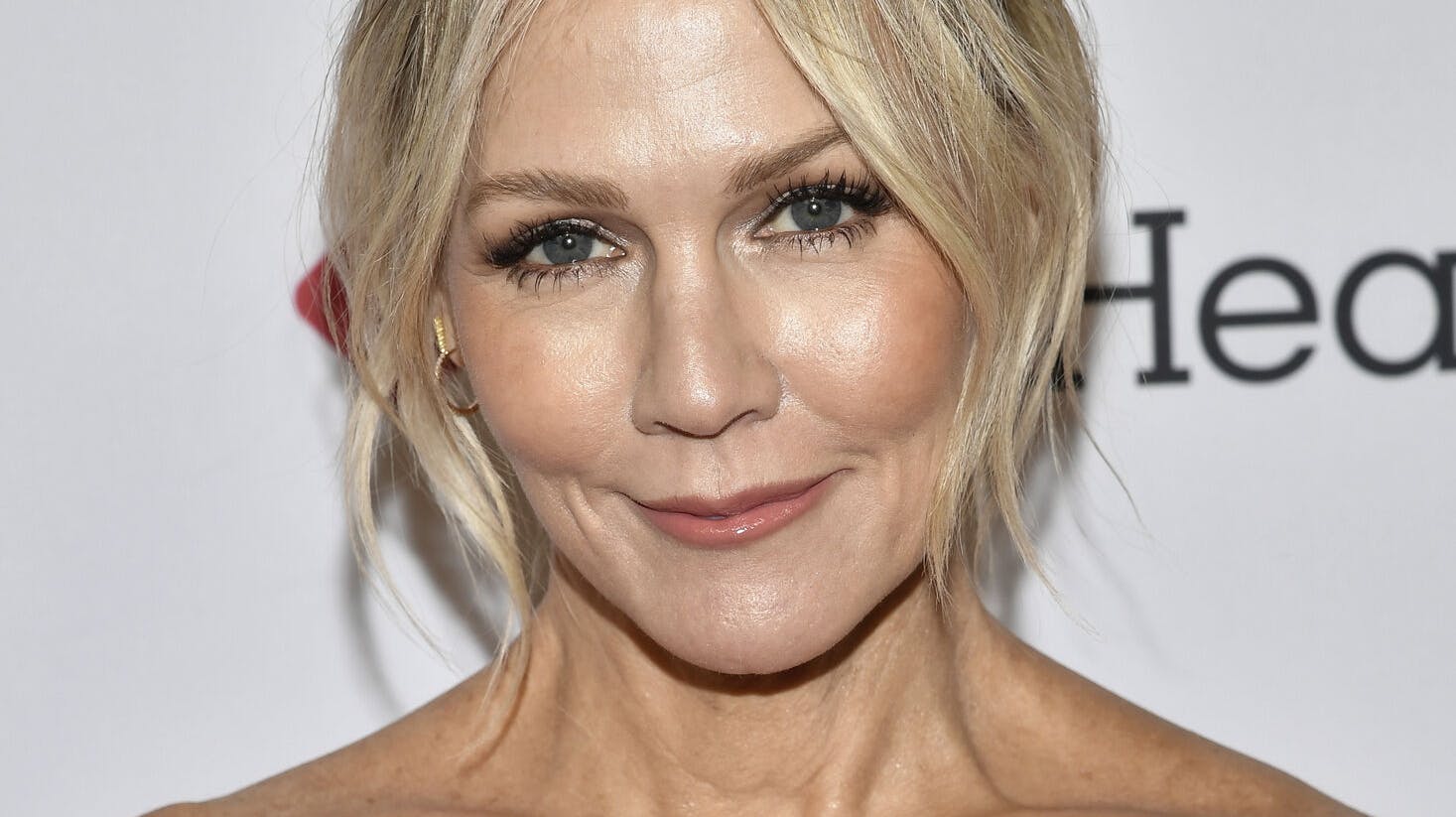 ”Beverly Hills 90210”-godten Jennie Garth har for første gang delt billeder af sig selv i undertøj - og synet er hun ganske godt tilfreds med