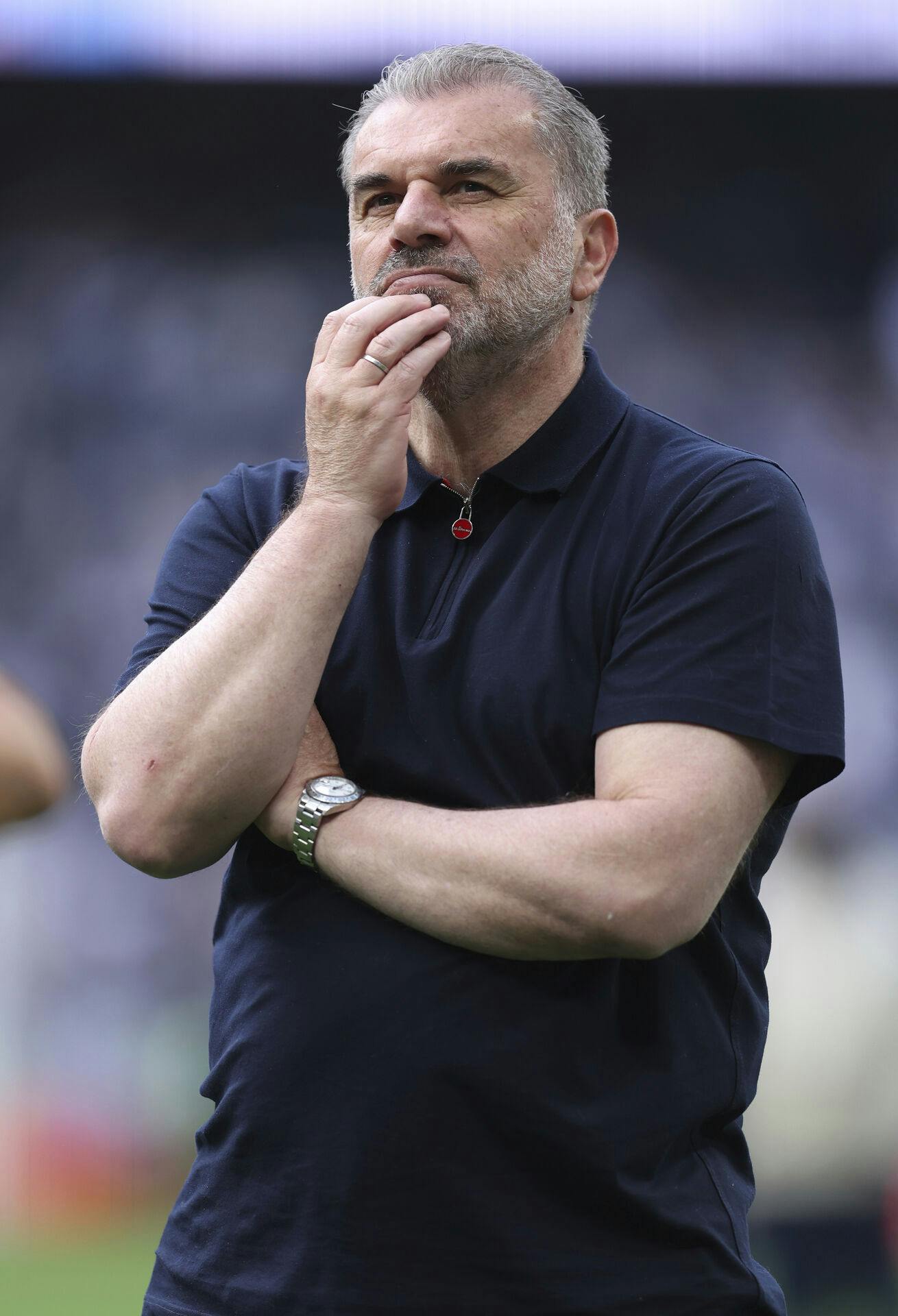 Europa League-vinderen Tottenham meddeler på sin hjemmeside, at man har fyret cheftræner Ange Postecoglou.