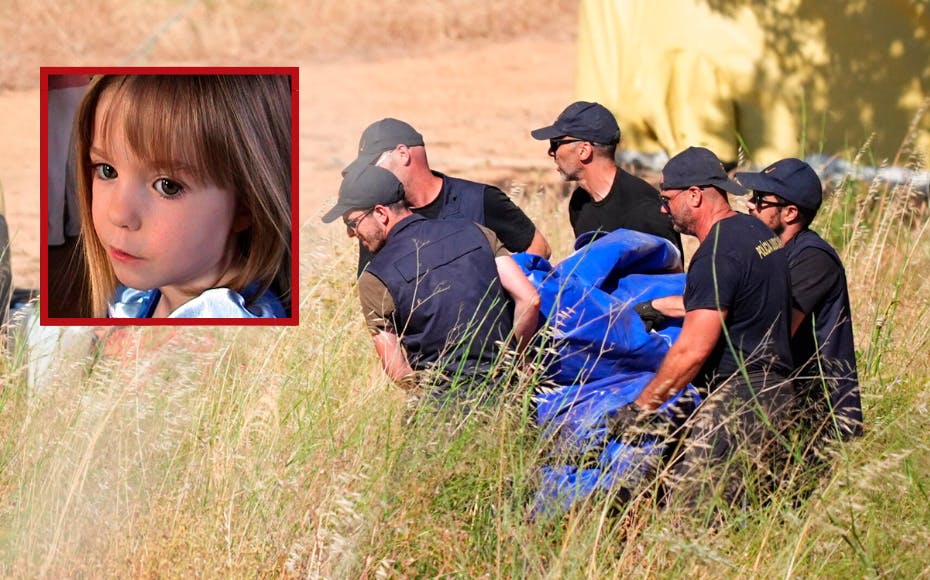 Madeleine Maddie McCann