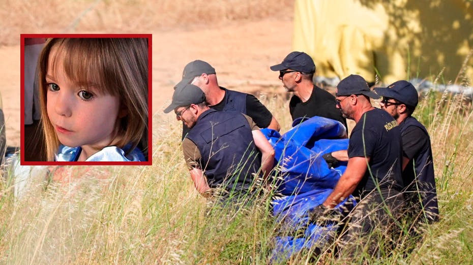 Madeleine Maddie McCann