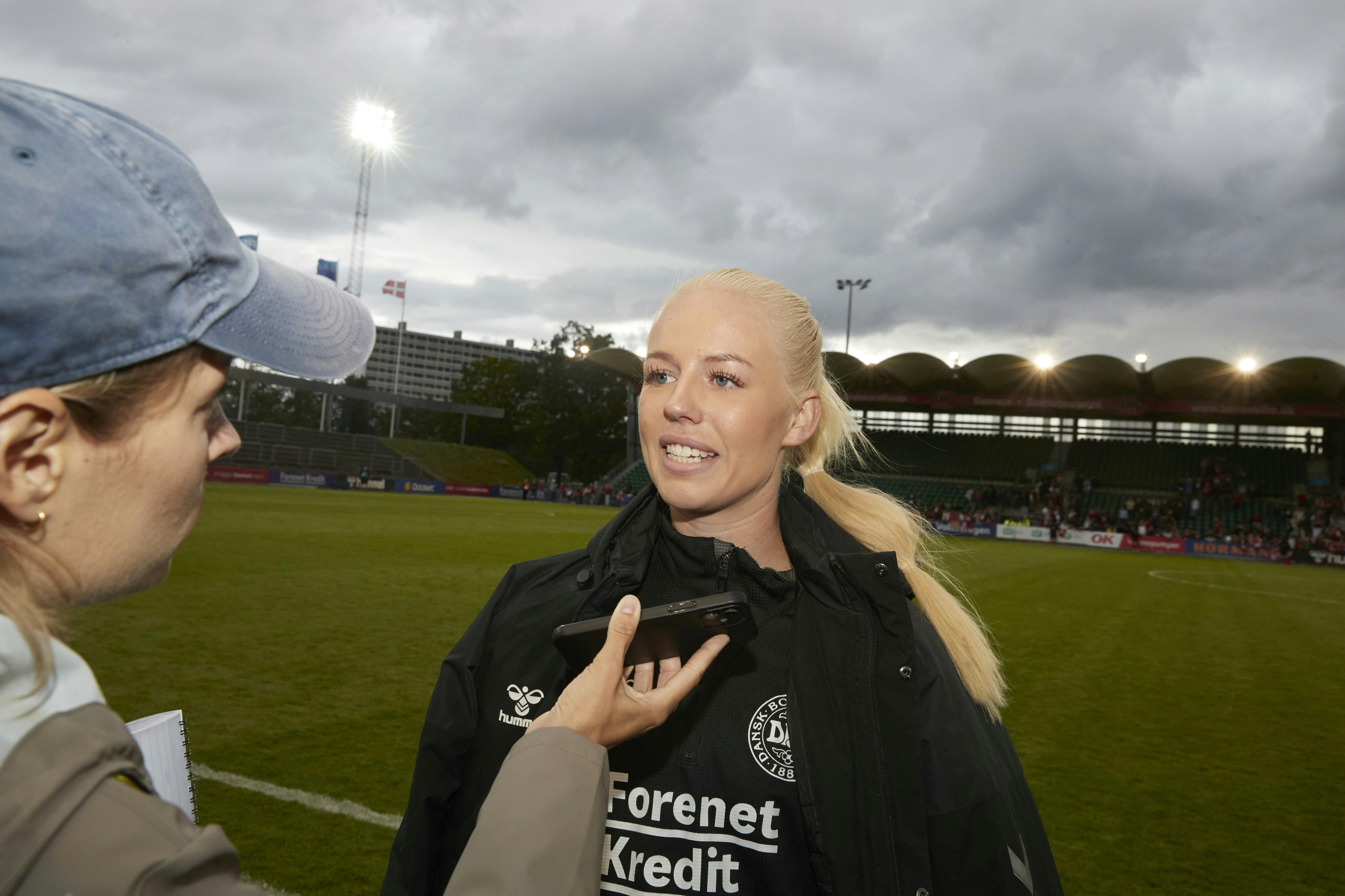 Opgave: Subject: BIRGER STORM / Landskamp Gladsaxe stadionWhen: 5. juli 2023 16:15-20:45 (UTC+01:00) Brussels, Copenhag