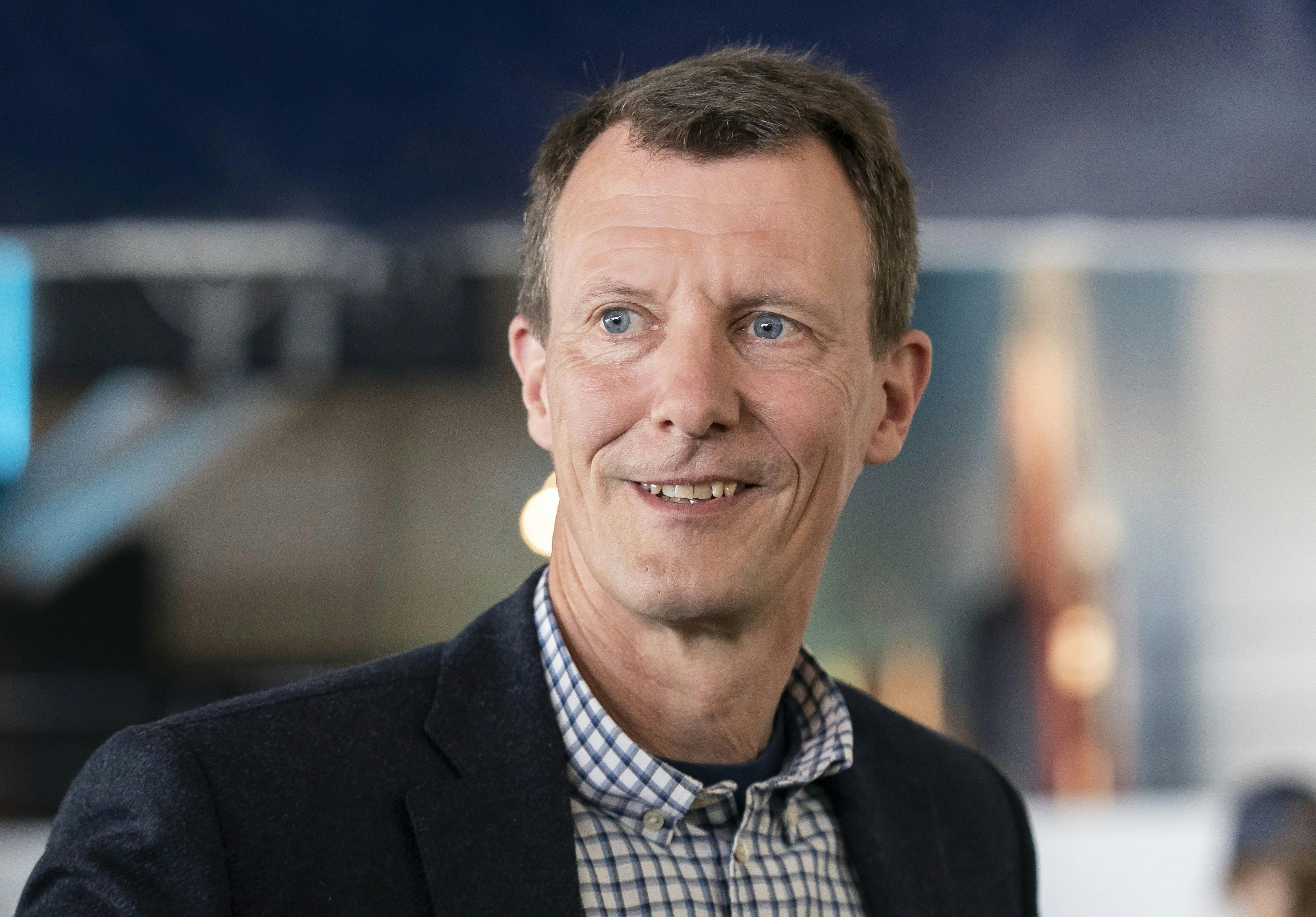 Prins Joachim