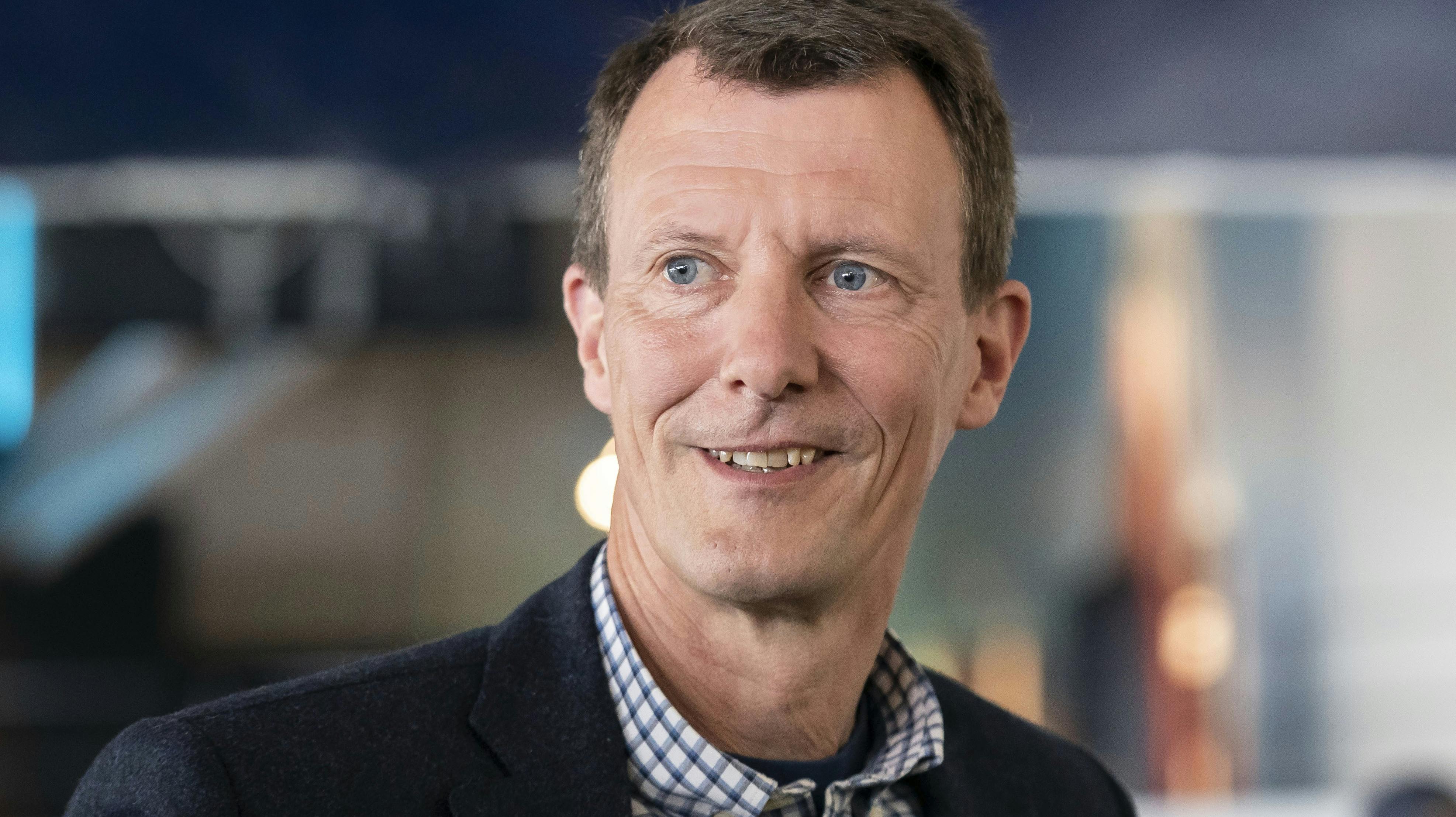 Prins Joachim