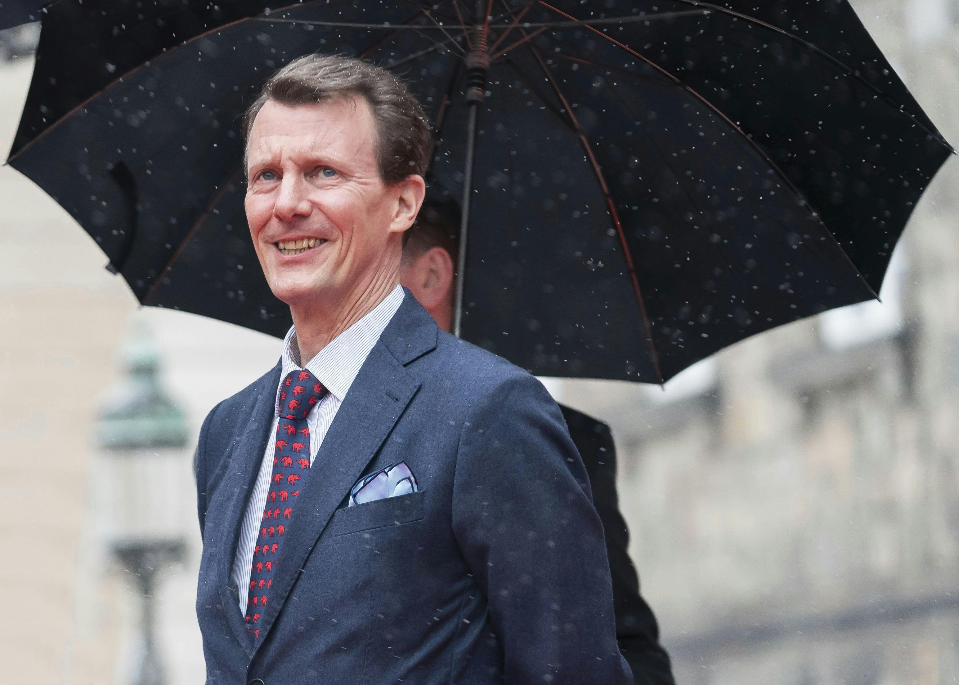 Prins Joachim