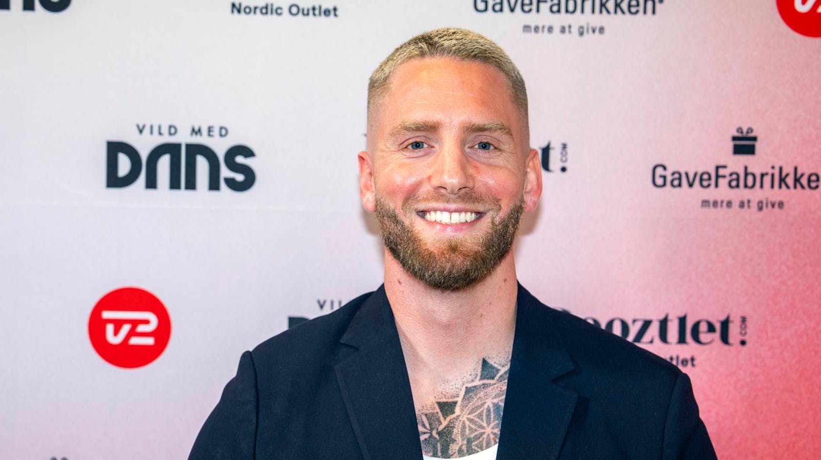 Sæþór strålede af lykke på den store dag, hvor kærligheden til Thomas blev fejret med både tårer og grin.