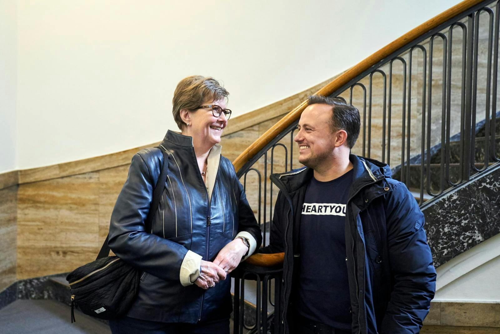 Jonna har med Thomas' og familiens hjælp kæmpet sig tilbage til livet, som i dag er særligt dejligt for dem alle.