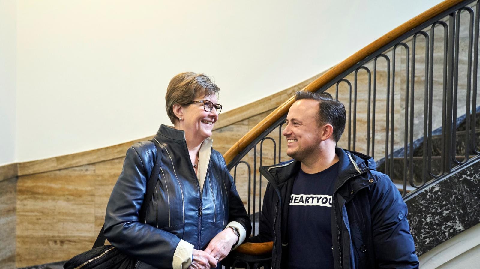 Jonna har med Thomas' og familiens hjælp kæmpet sig tilbage til livet, som i dag er særligt dejligt for dem alle.