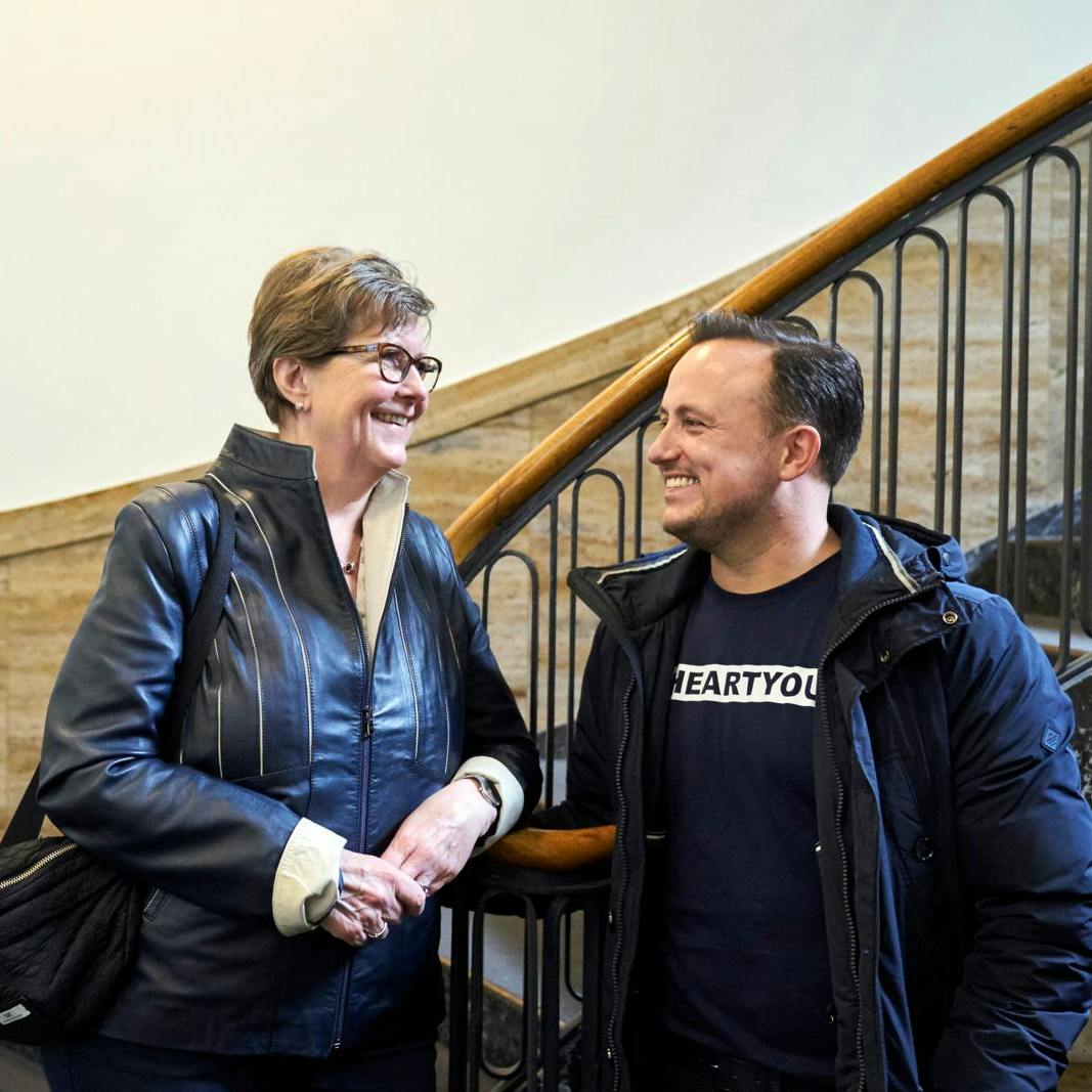 Jonna har med Thomas' og familiens hjælp kæmpet sig tilbage til livet, som i dag er særligt dejligt for dem alle.