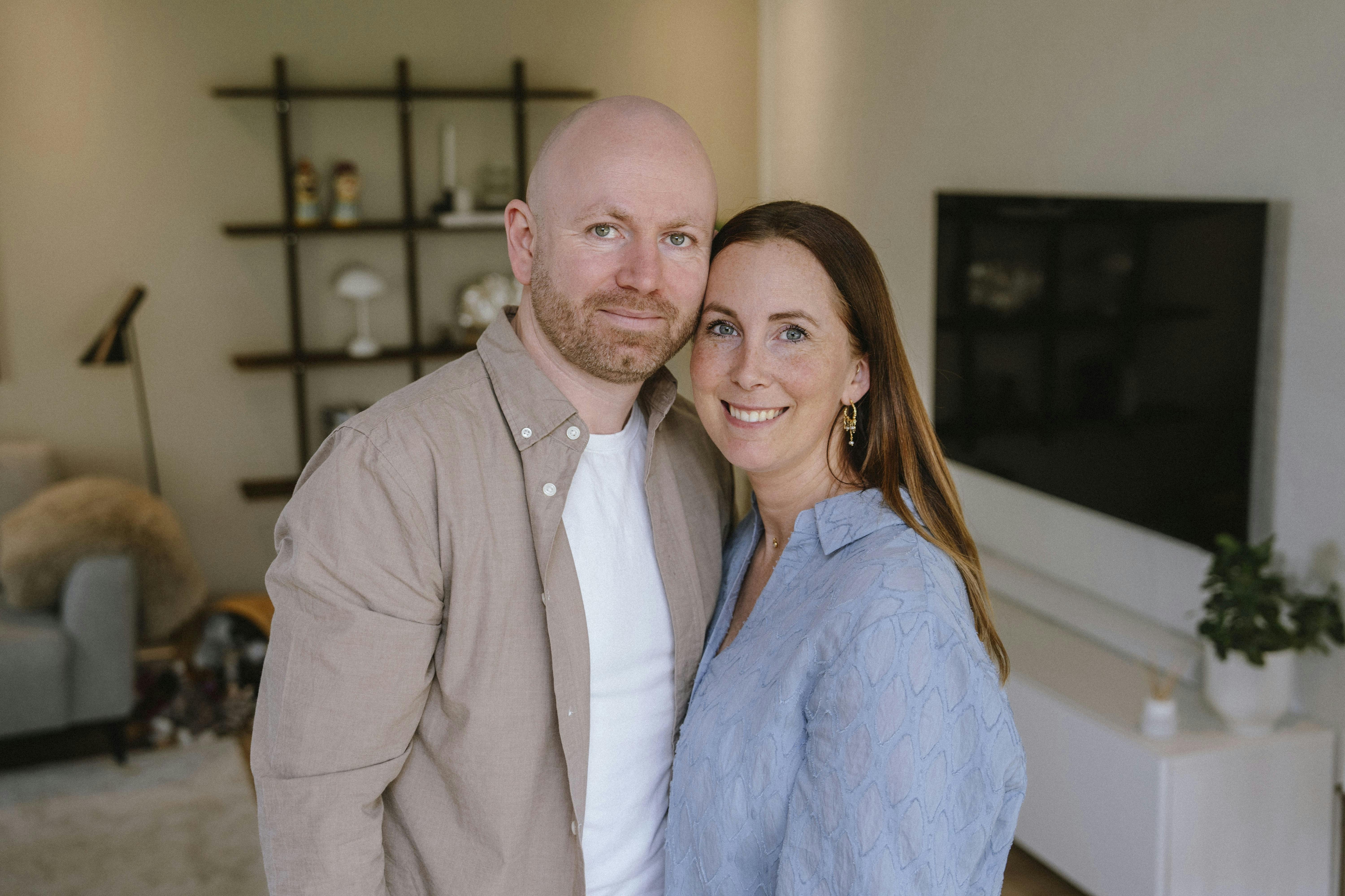 Jeanette Lagoni og Michael Ewald Hansen går hver til sit.