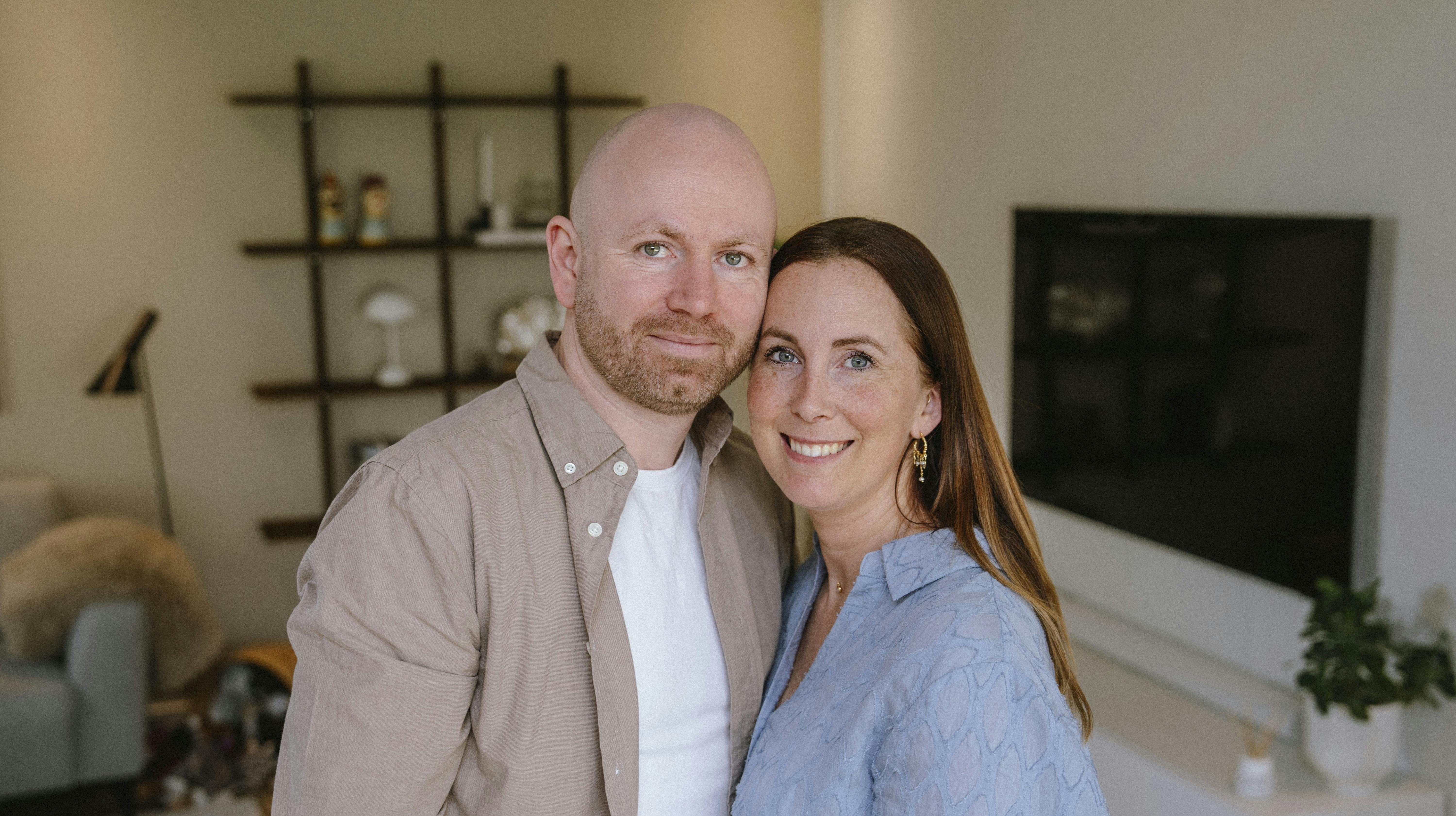 Jeanette Lagoni og Michael Ewald Hansen går hver til sit.