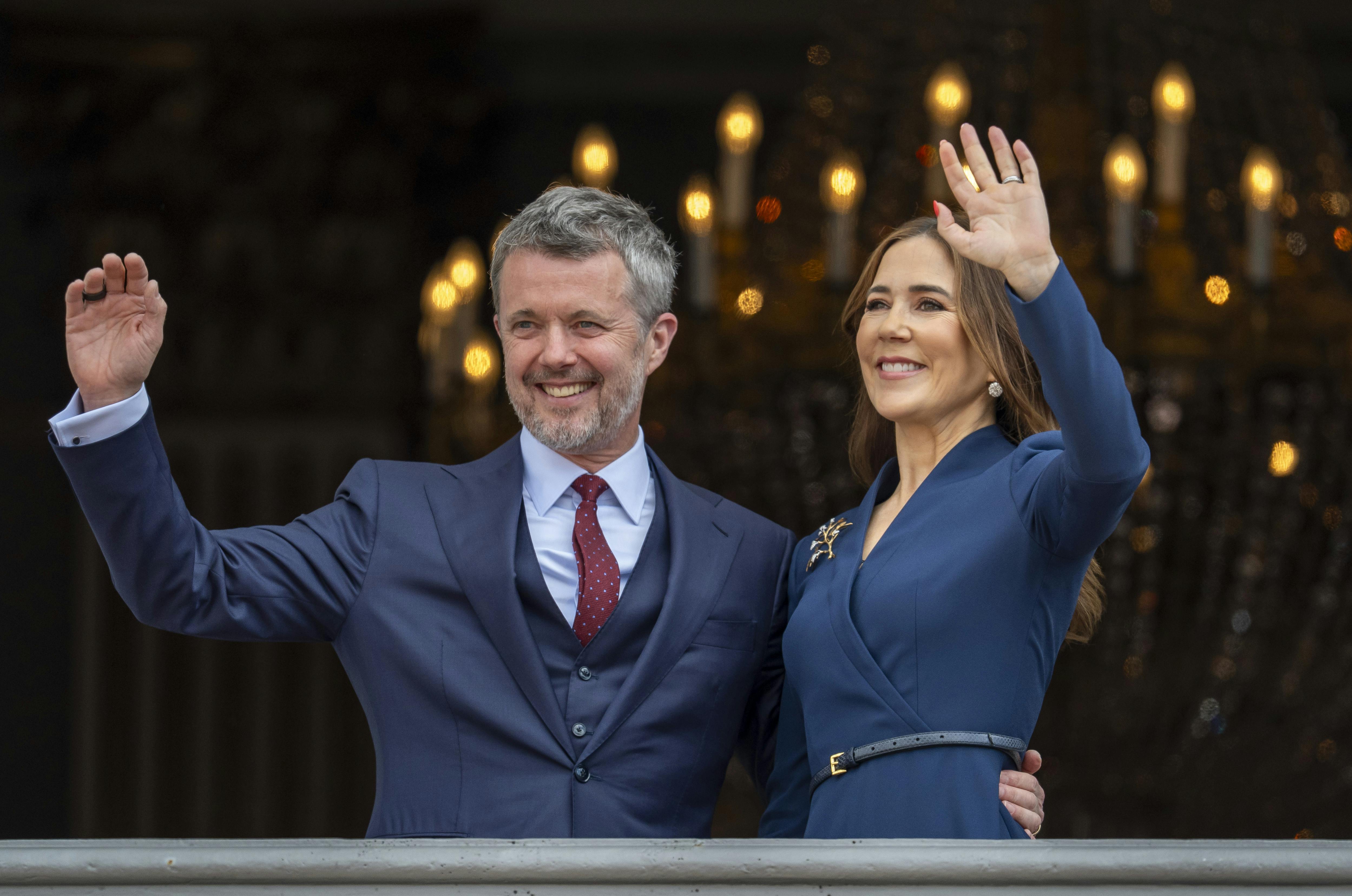 Både kong Frederik og dronning Mary deltager ved årets Royal Run.