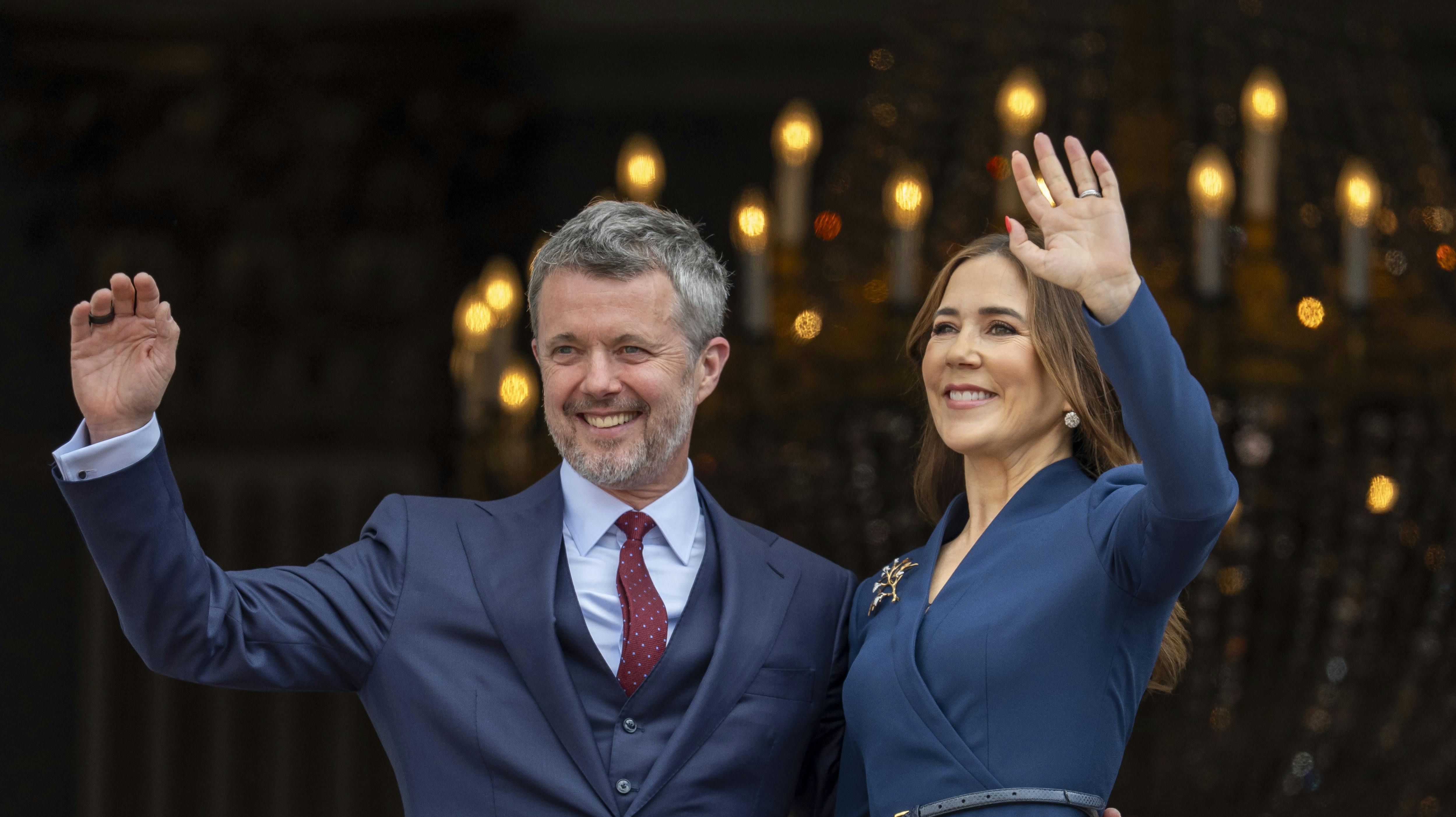 Både kong Frederik og dronning Mary deltager ved årets Royal Run.