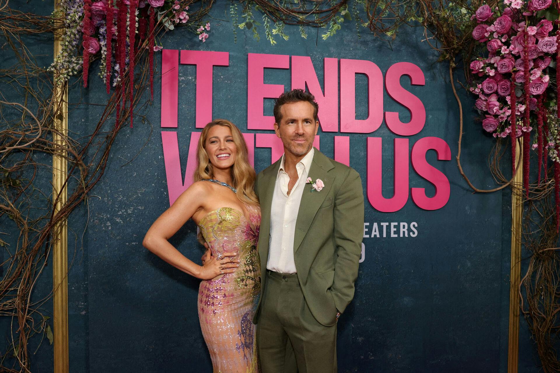 Hollywoods hotteste par, Blake Lively og Ryan Reynolds, kan trækker sig sejrende ud af sagen, der dog ikke er slut endnu. De vil nemlig have penge fra Justin Baldoni - mange penge!