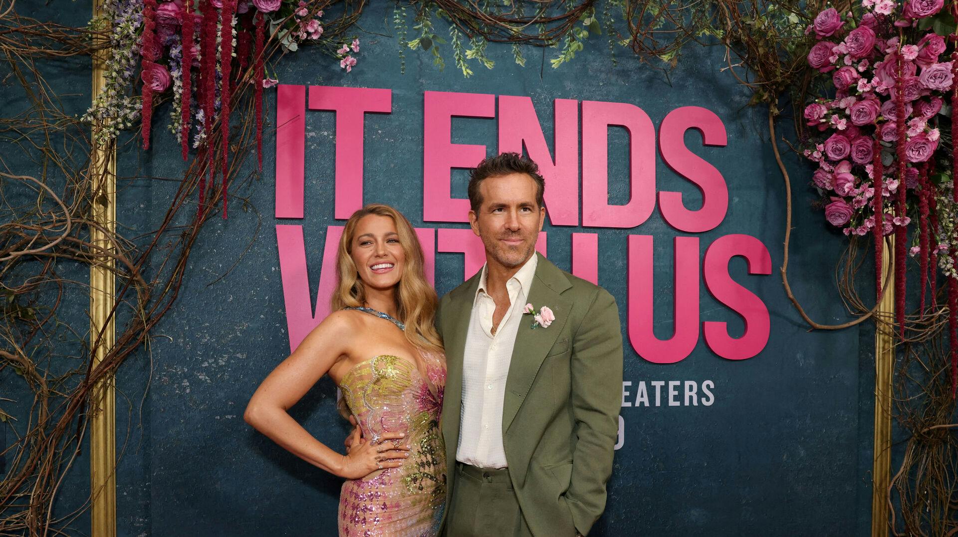 Hollywoods hotteste par, Blake Lively og Ryan Reynolds, kan trækker sig sejrende ud af sagen, der dog ikke er slut endnu. De vil nemlig have penge fra Justin Baldoni - mange penge!