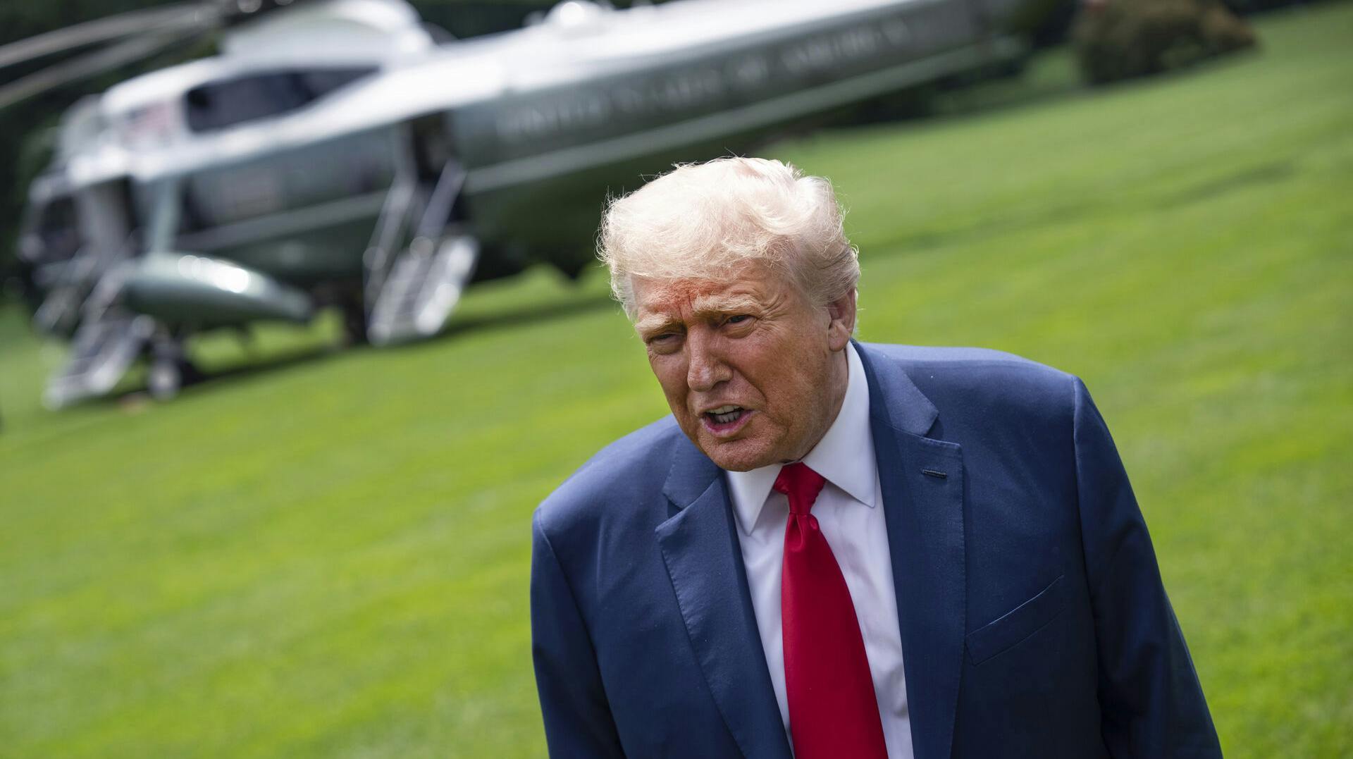 Donald Trump.