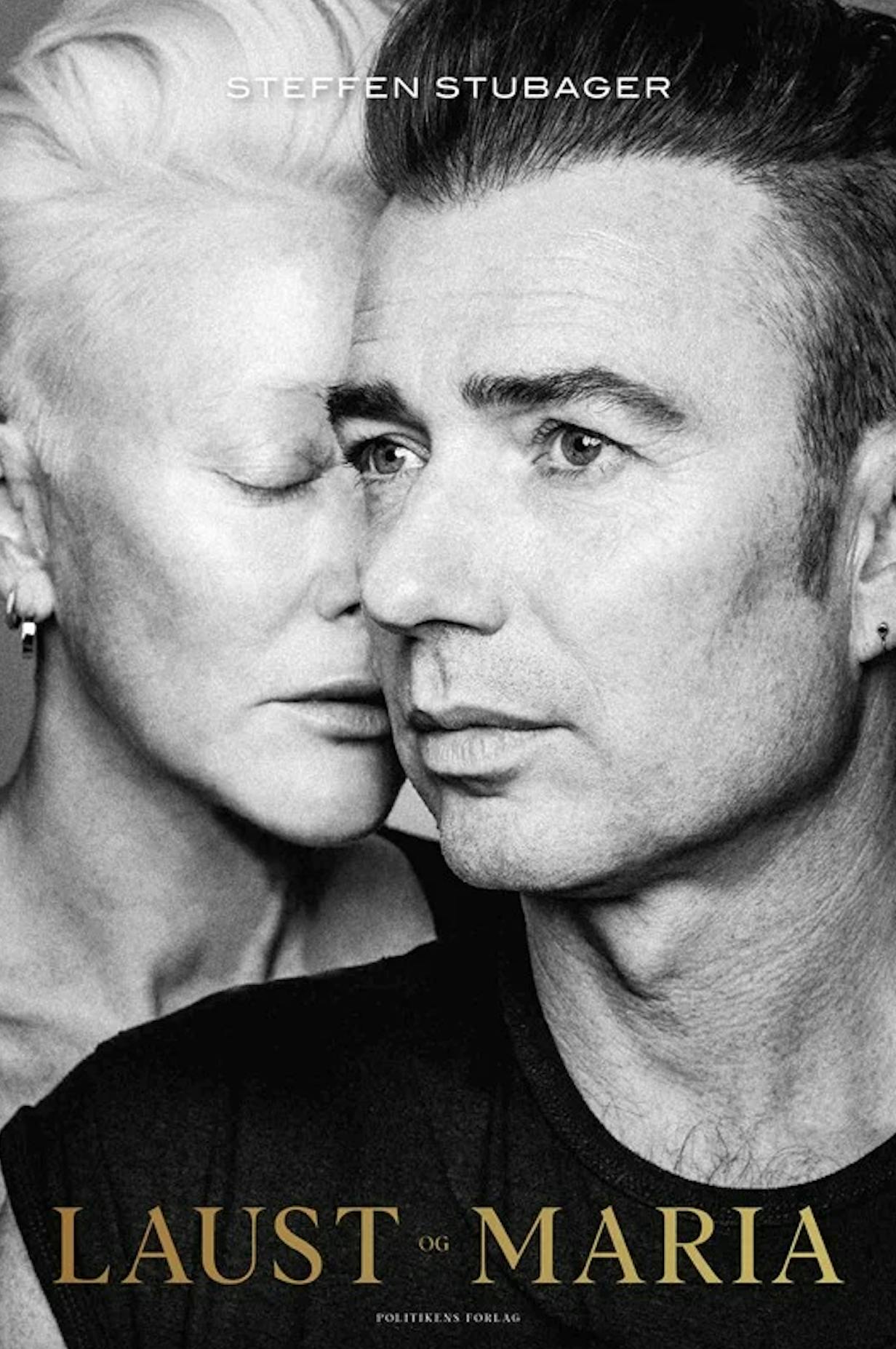 Sådan ser forsiden af den nye bog ud. Den er netop udkommet.