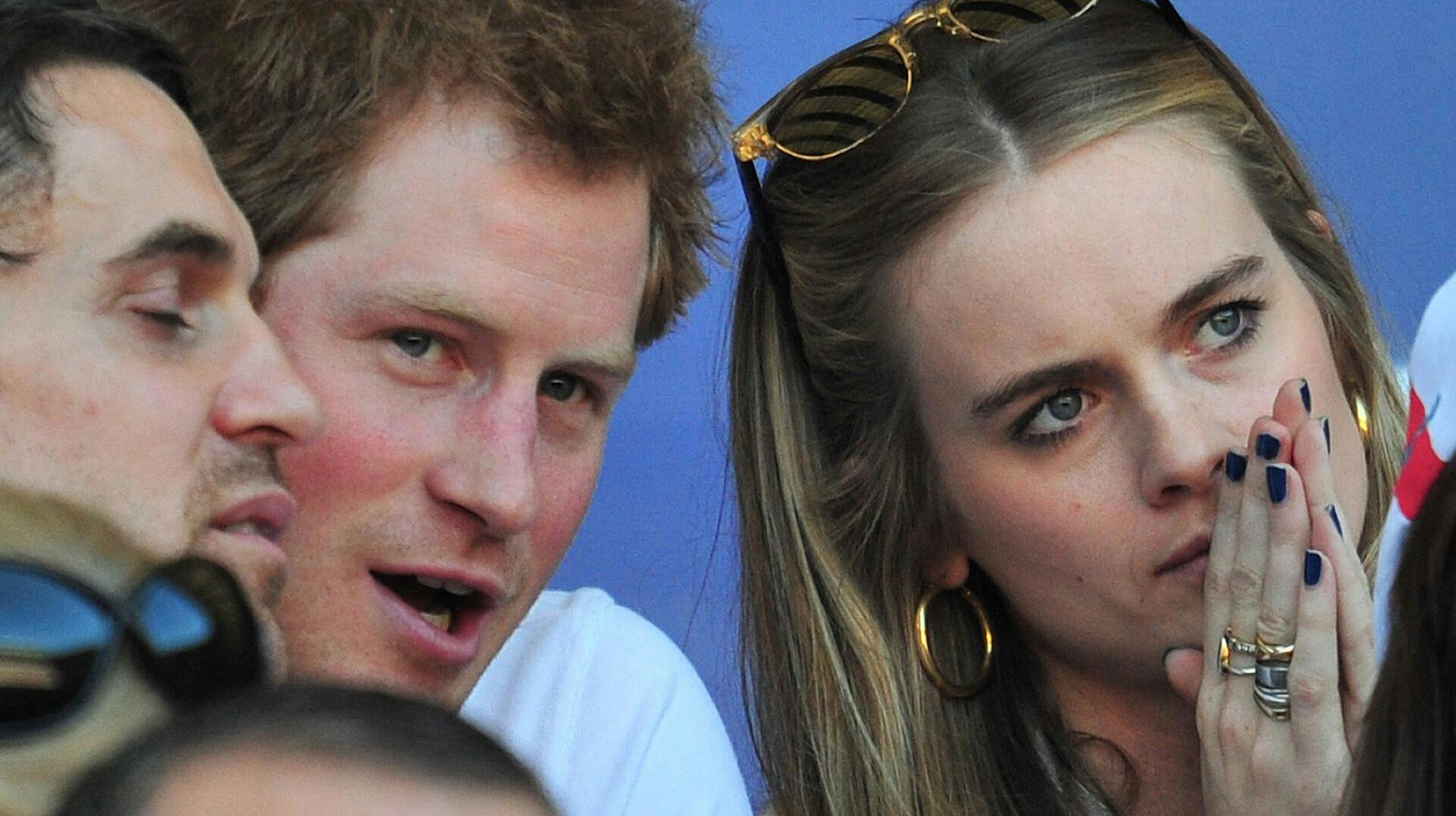 I to år dannede prins Harry og Cressida Bonas par. Nu har Cressida Bonas - ligesom prins Harry - fået barn nummer to. Det afslører Daily Mail.