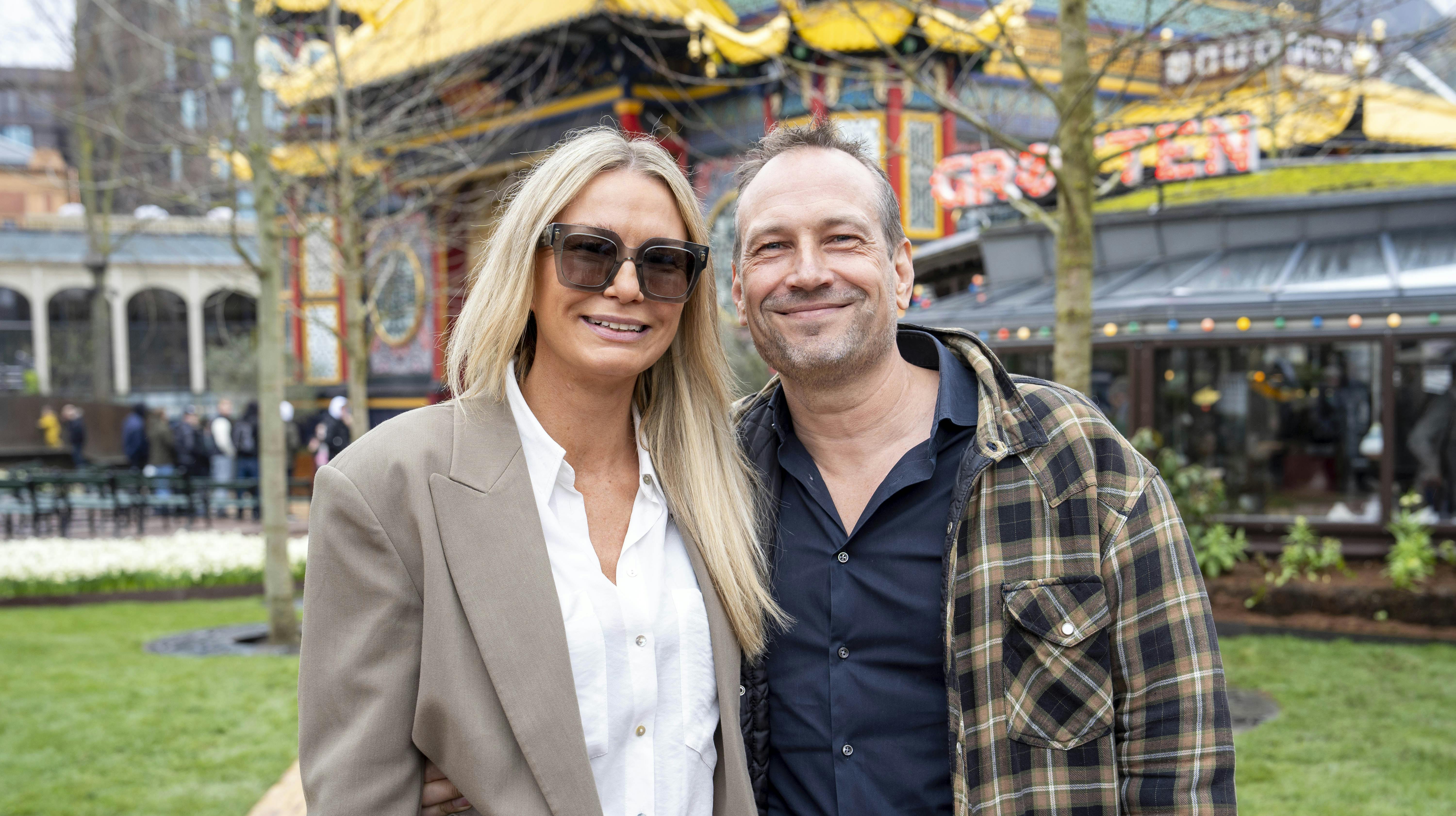 Jannie Buch og Martin Thorborg