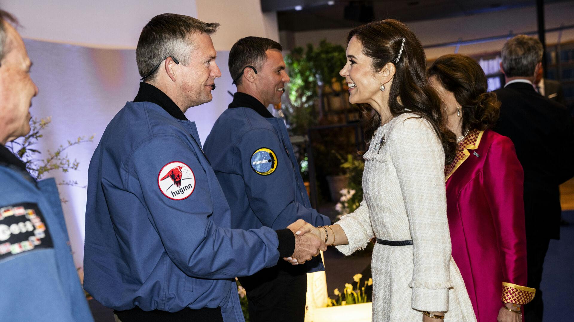 Den kendte astronaut Andreas Mogensen har fået nyt job. Han skal være chef for de europæiske astronauter.