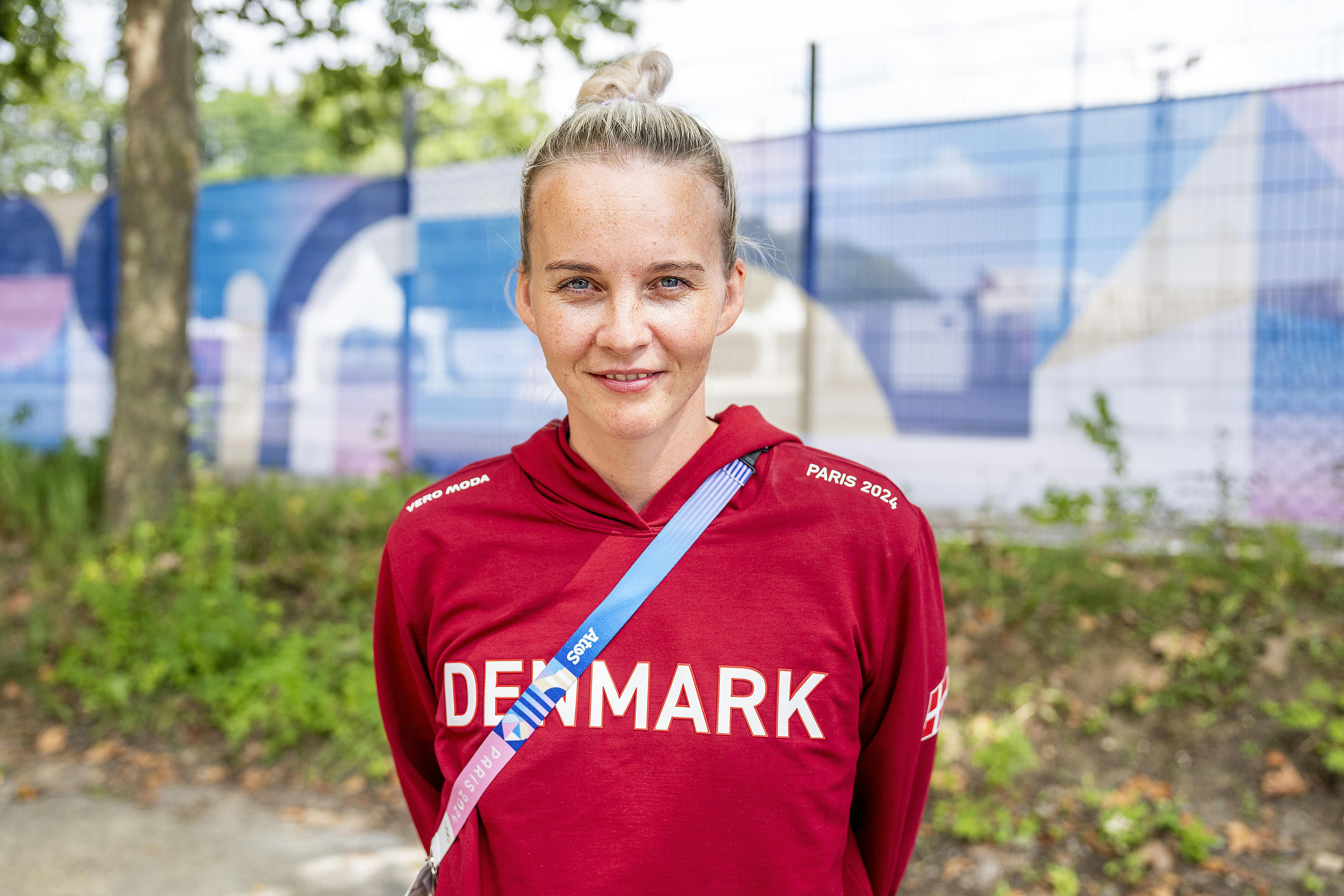 Sandra Toft runder en god sæson af på håndboldbanen med en helt fantastisk nyhed om privatlivet. Hun er nemlig gravid.