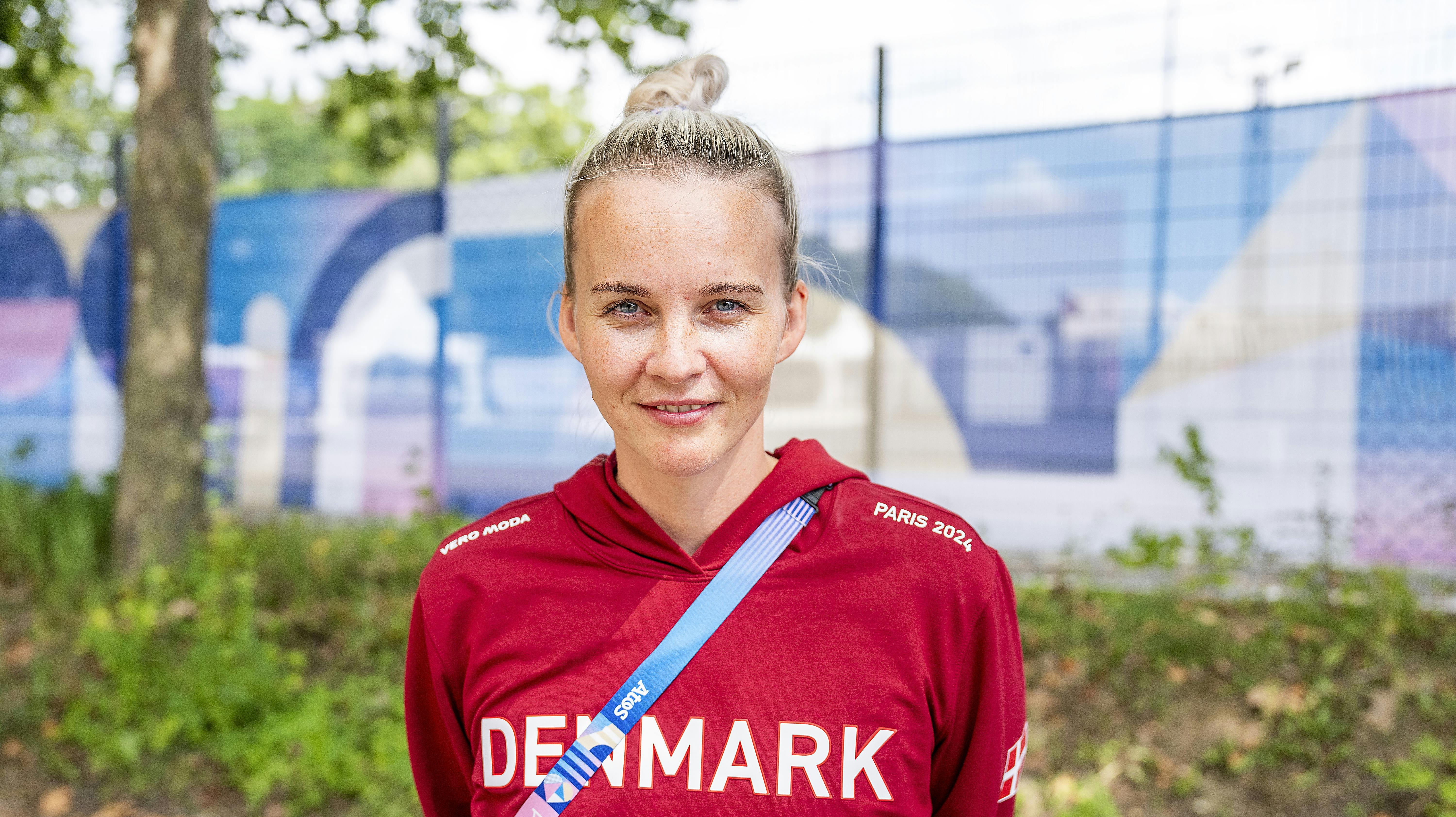 Sandra Toft runder en god sæson af på håndboldbanen med en helt fantastisk nyhed om privatlivet. Hun er nemlig gravid.