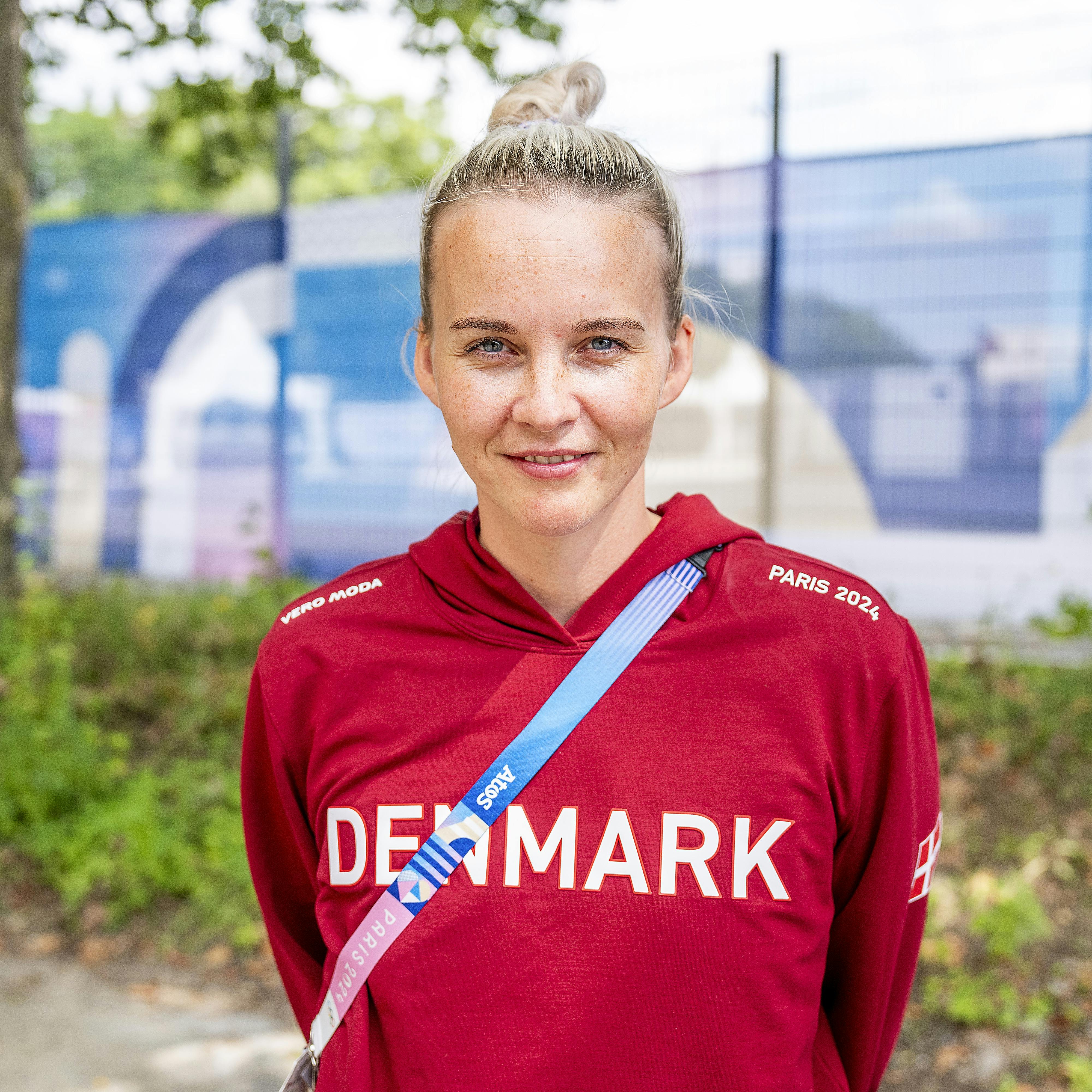 Sandra Toft runder en god sæson af på håndboldbanen med en helt fantastisk nyhed om privatlivet. Hun er nemlig gravid.