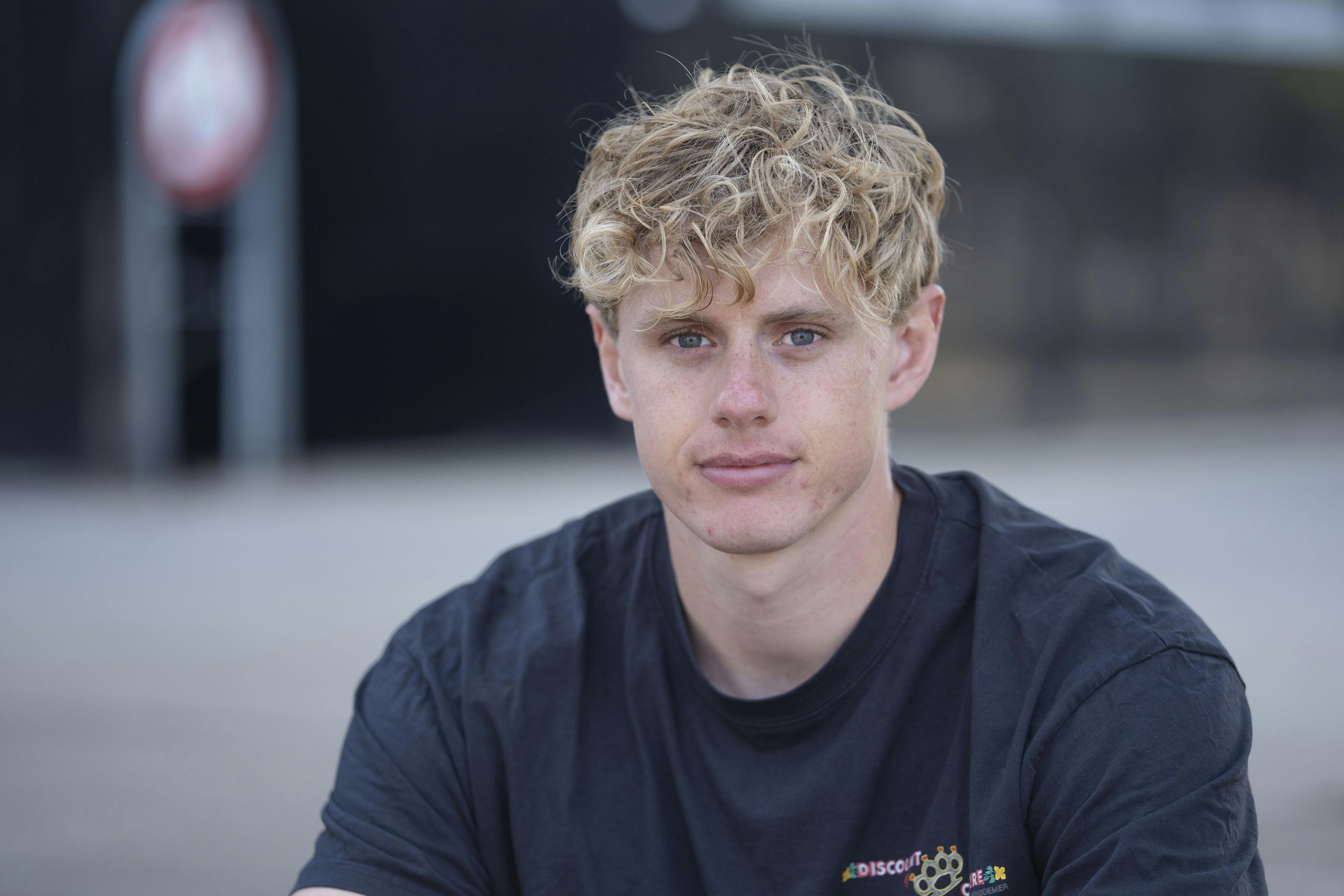 Mark Kongsbak