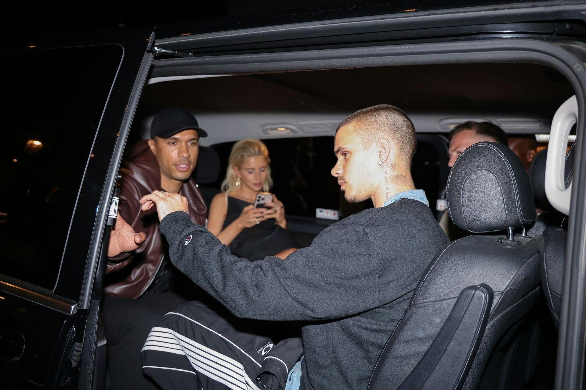*EXCLUSIVE* Paris, FRANCE -