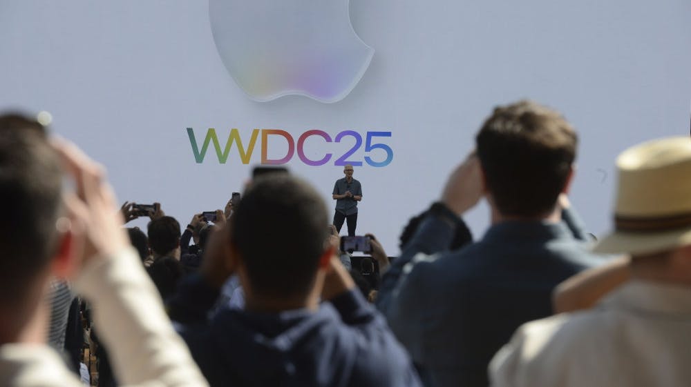 Mandag begyndte Apples årlige konference Worldwide Developers Conference. Konferencen foregår primært online og varer frem til 13. juni.