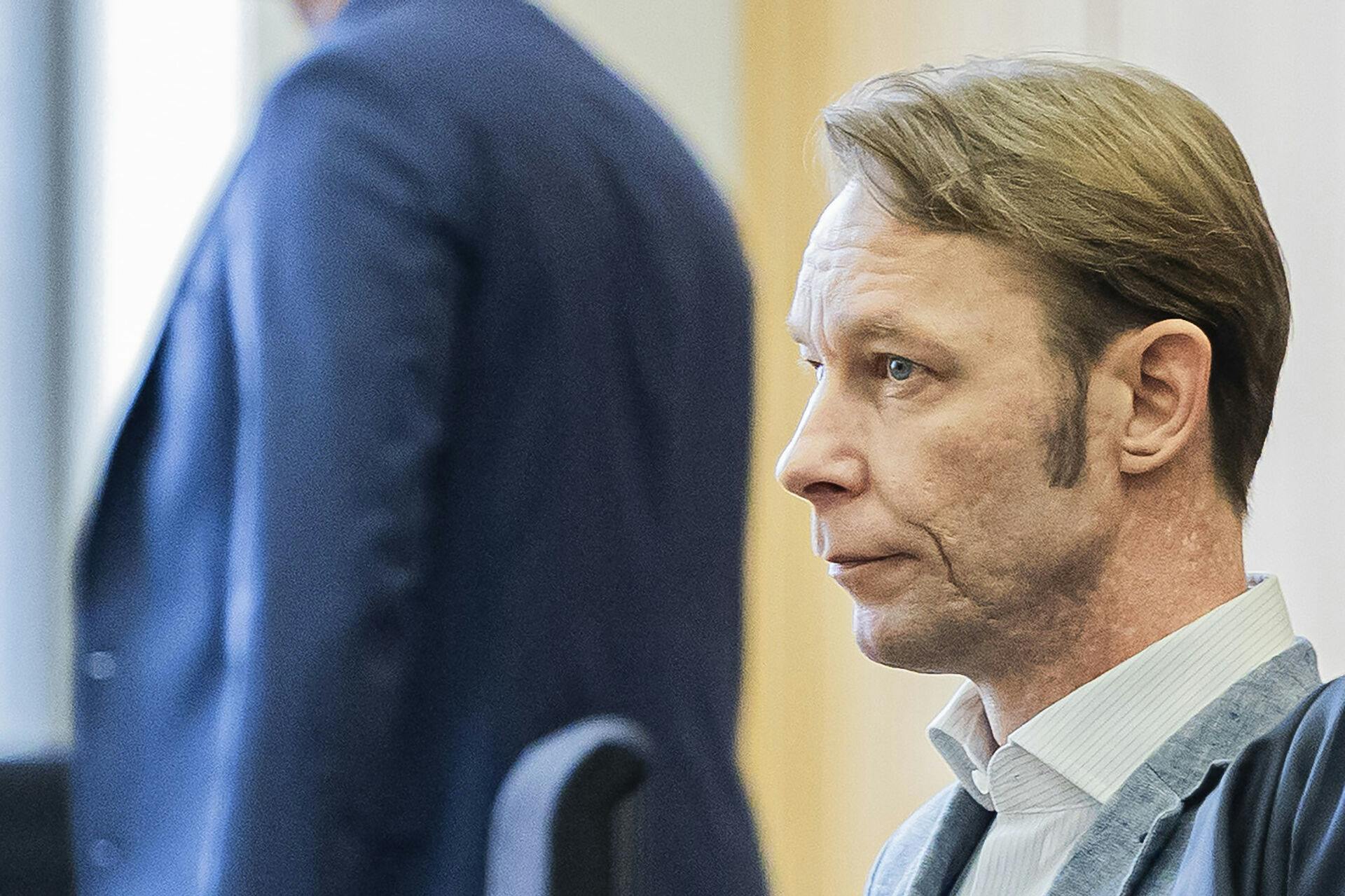 Christian Brueckner sidder lige nu i fængsel for at have voldtaget en 72-årig kvinde tilbage i 2005.