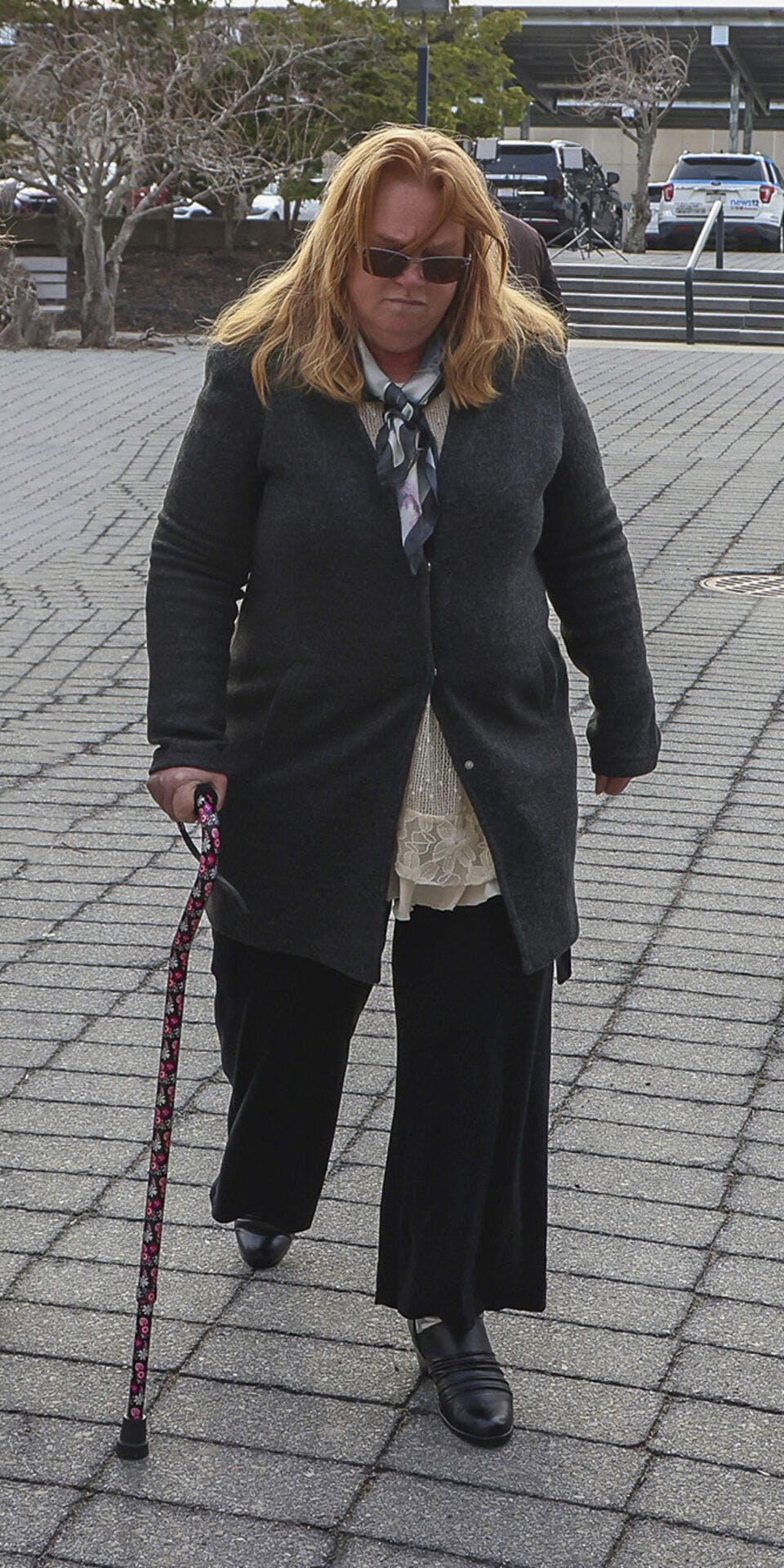 Asa Ellerup mødte Rex Heuermann, da hun var 18 år. Hun siger selv, at han reddede hende fra flere turbulente forhold. Nu er han så sigtet for flere seriemorderdrab.