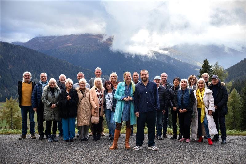 Finder de kærligheden?