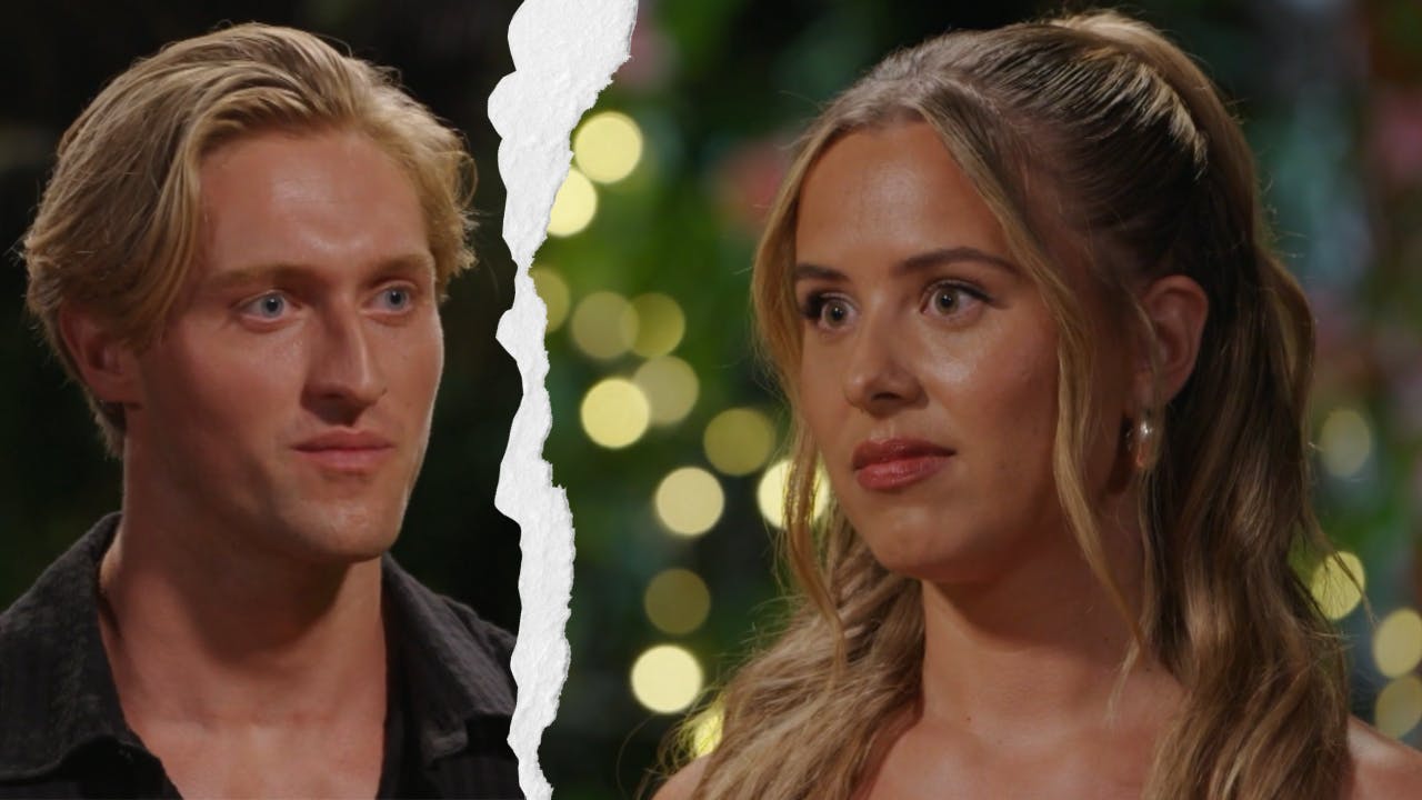 Victor Emil og Emma Sofie Nielsen har kysset til minglen, da han en time efter giver udtryk for, at han gerne vil på date med Mai, og det falder i ekstremt dårlig jord hos bacheloretten.